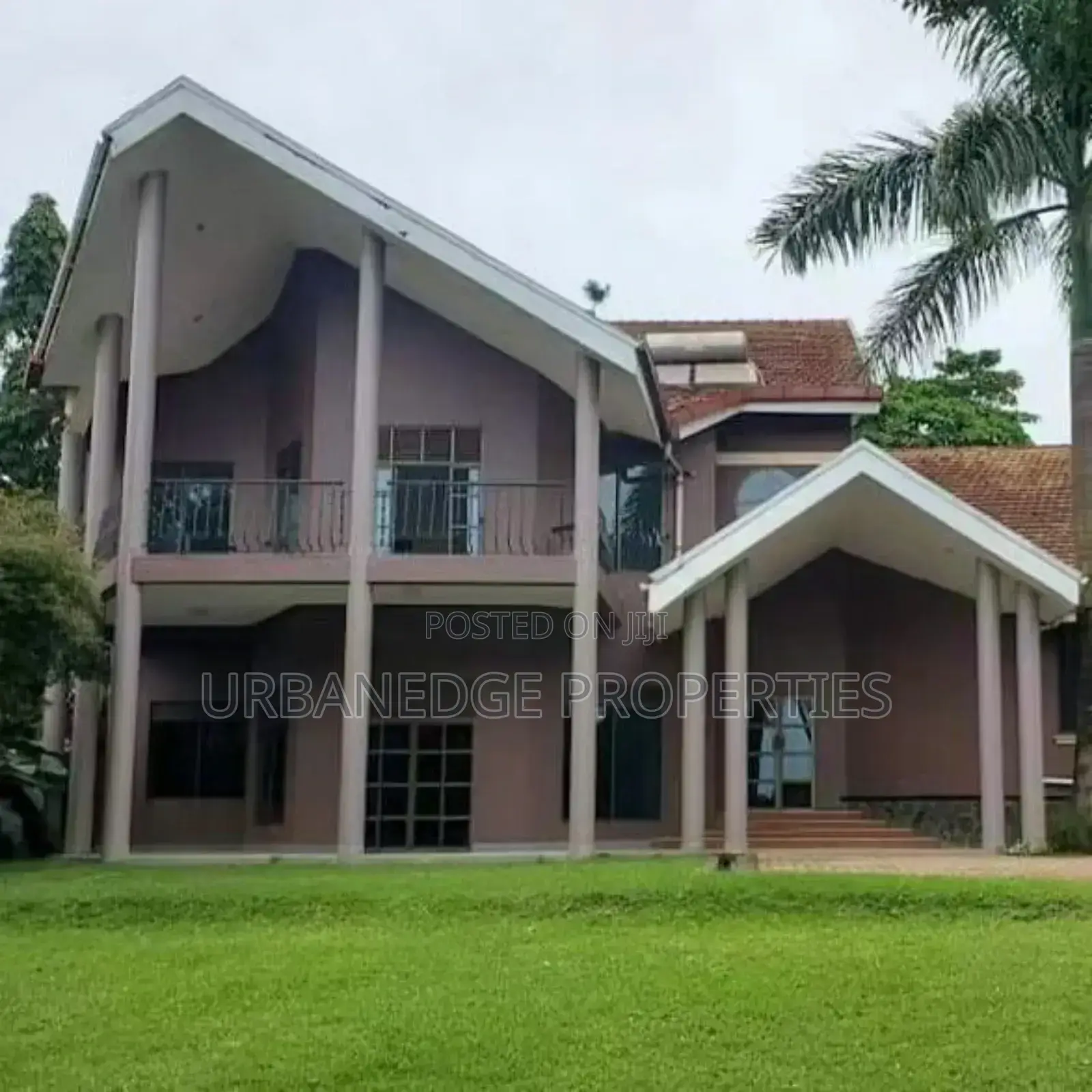 6bdrm Mansion in Naguru, Central Division for rent in Central Division