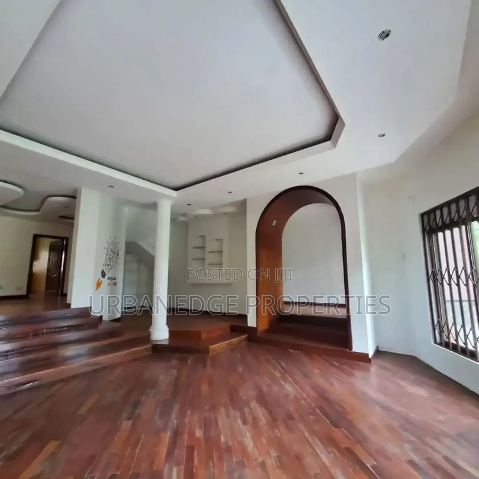 6bdrm Mansion in Naguru, Central Division for rent in Central Division