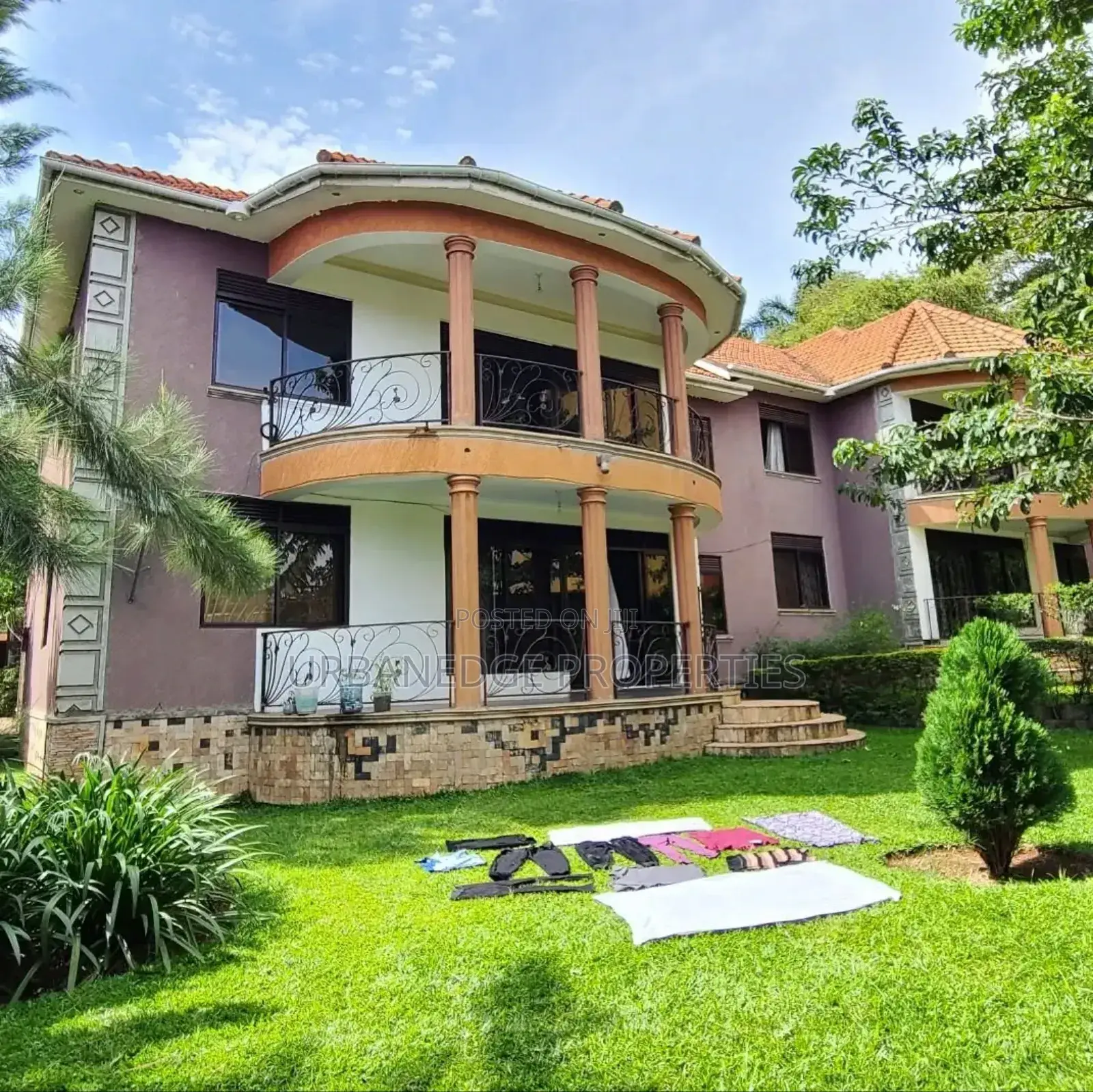 3bdrm Apartment in Buziga, Central Division for rent in Central Division