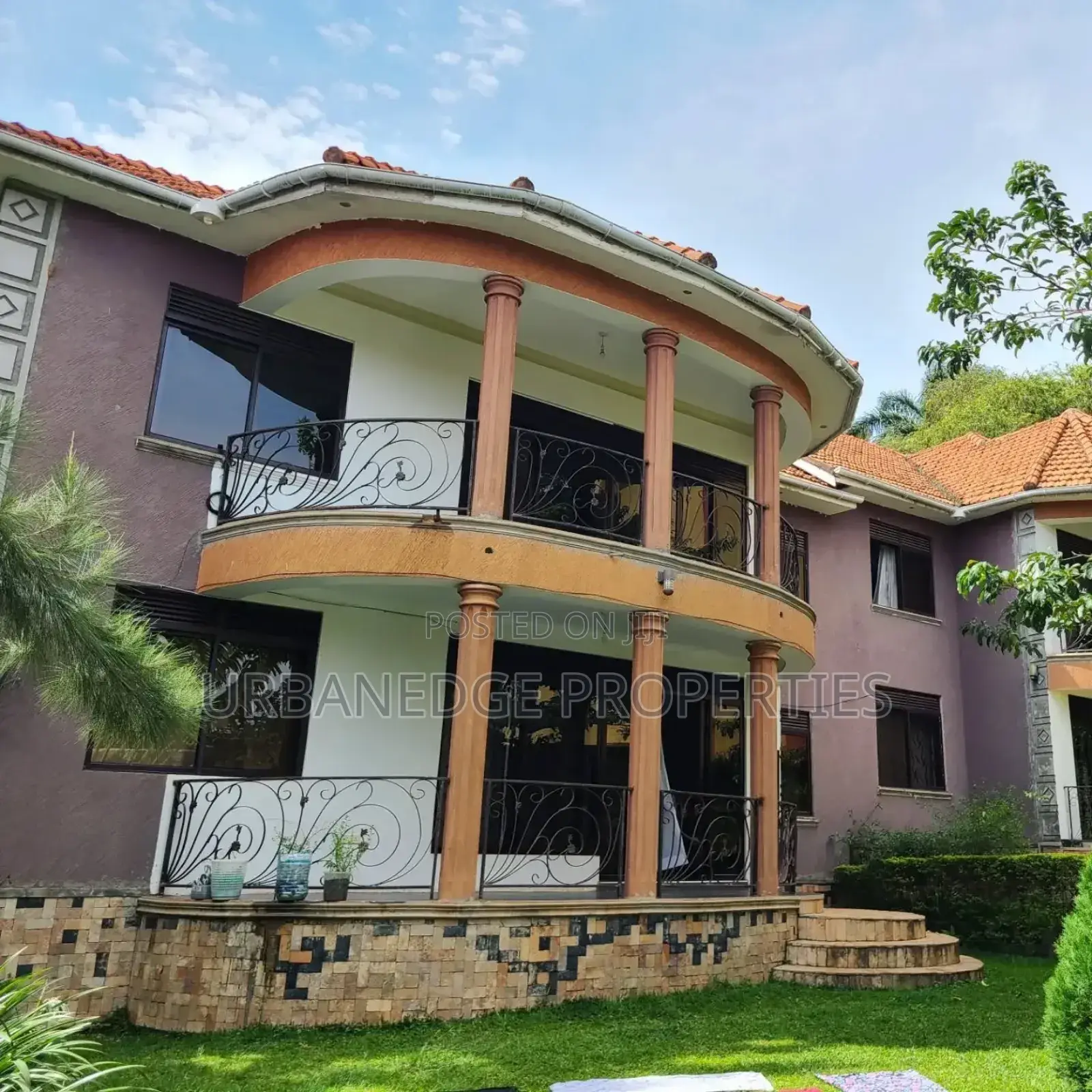 3bdrm Apartment in Buziga, Central Division for rent in Central Division
