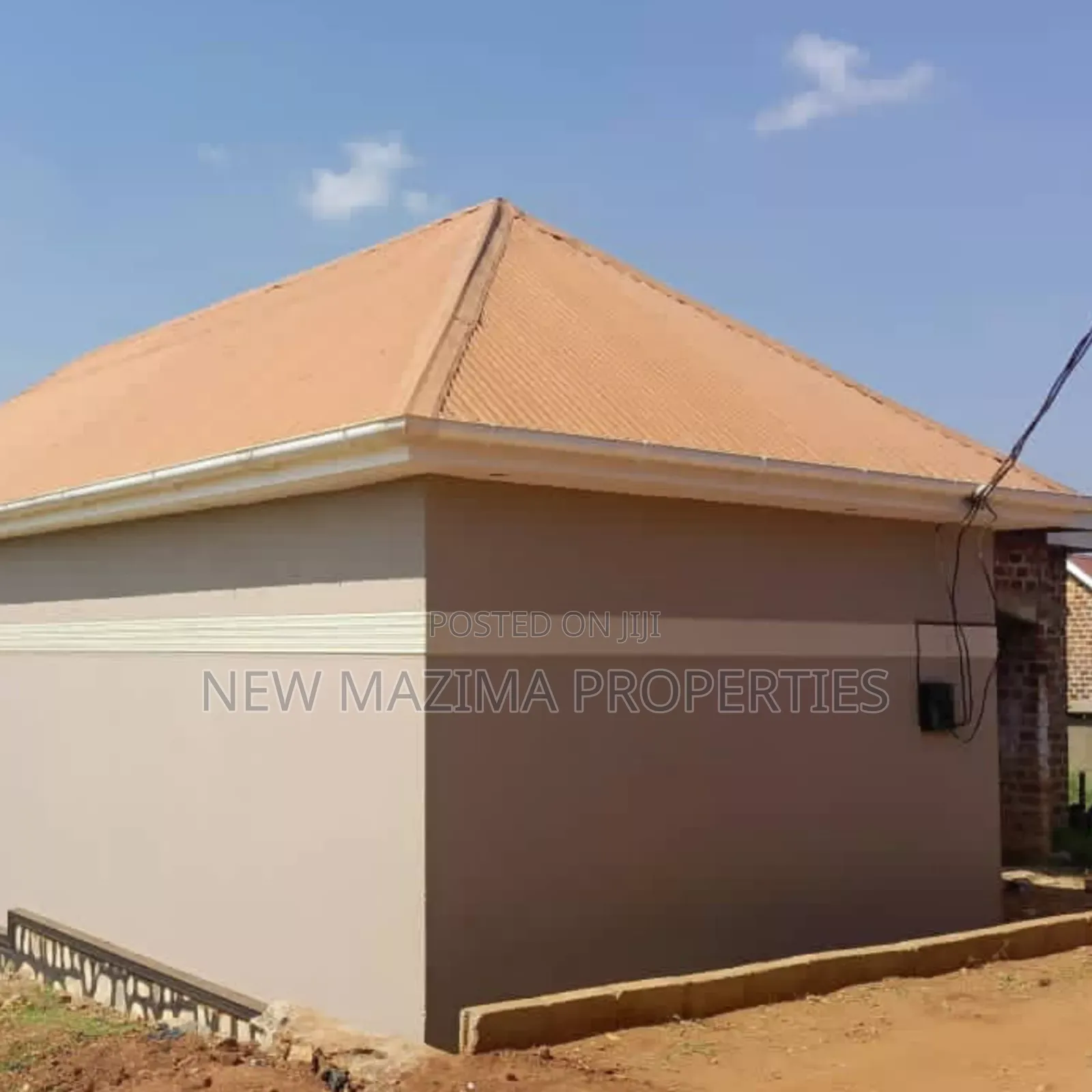 Furnished 3bdrm House in Bulenga, Central Division for sale in Central Division