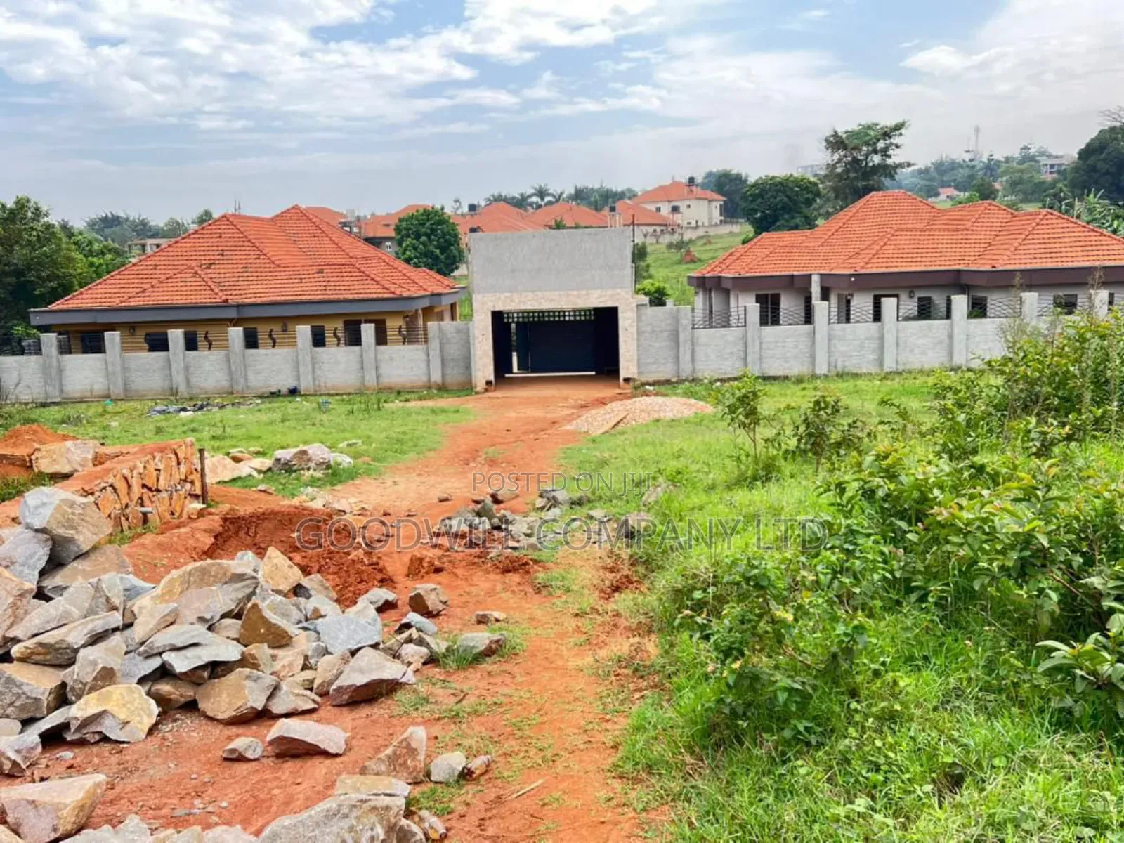 15 Decimals Plot of Land in Kira Mulawa in Central Division