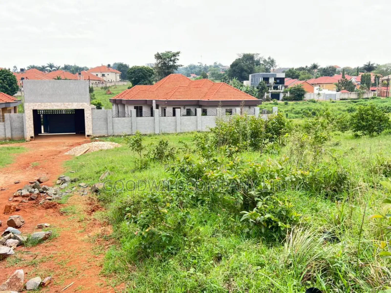 15 Decimals Plot of Land in Kira Mulawa in Central Division