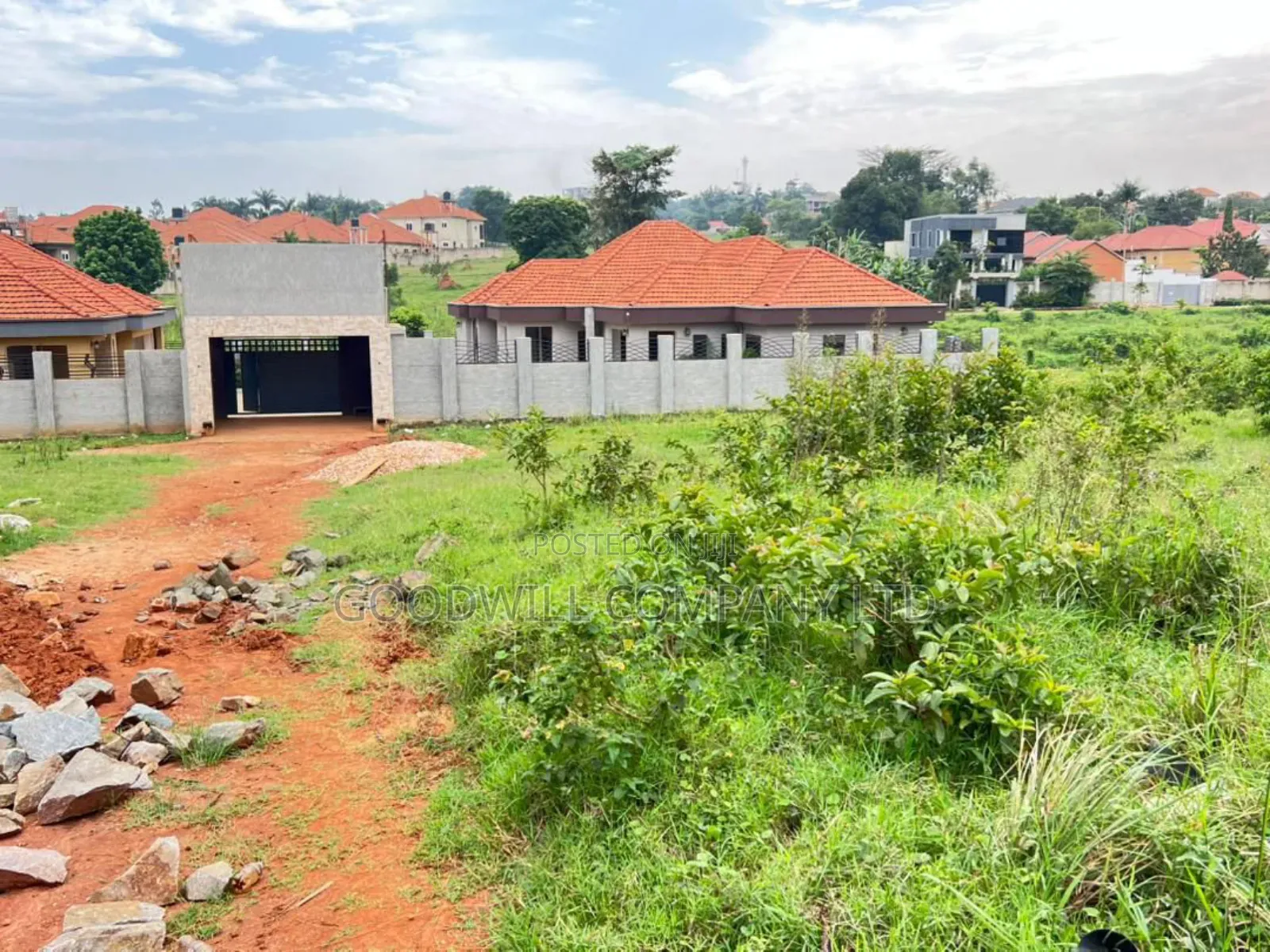 15 Decimals Plot of Land in Kira Mulawa in Central Division