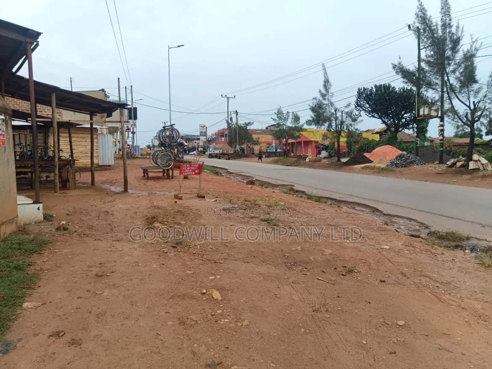 12 Decimals Plot of Land in Seeta Along Namugongo Road in Central Division