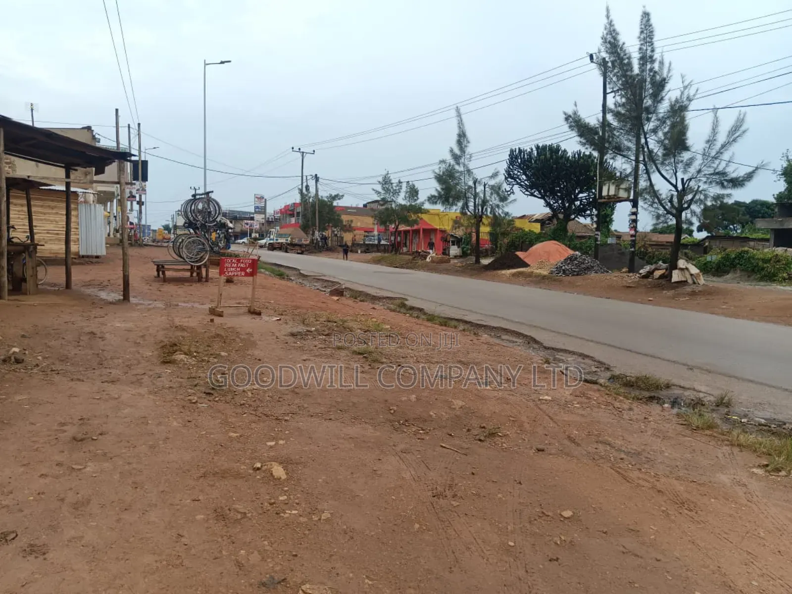 12 Decimals Plot of Land in Seeta Along Namugongo Road in Central Division