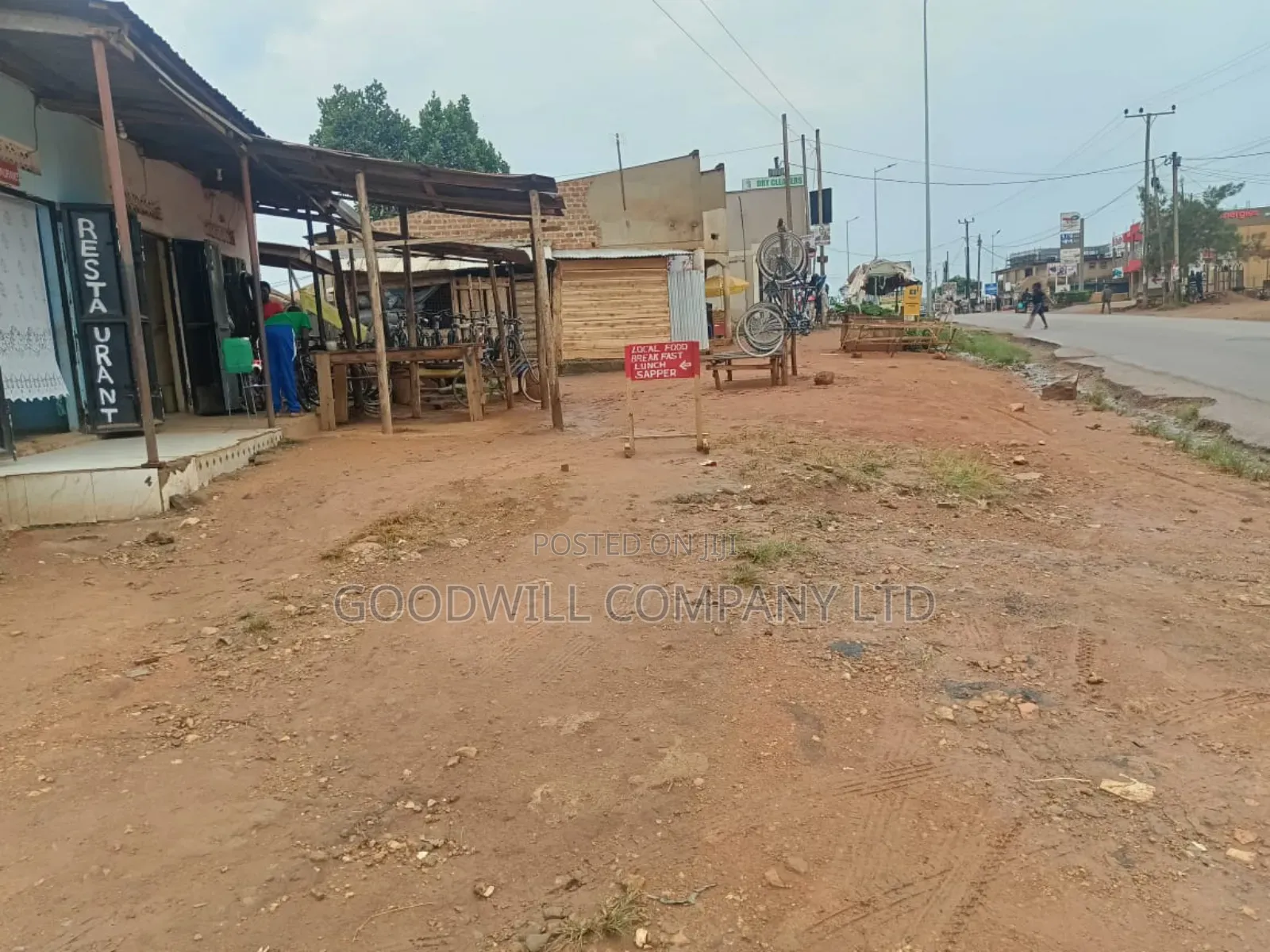 12 Decimals Plot of Land in Seeta Along Namugongo Road in Central Division
