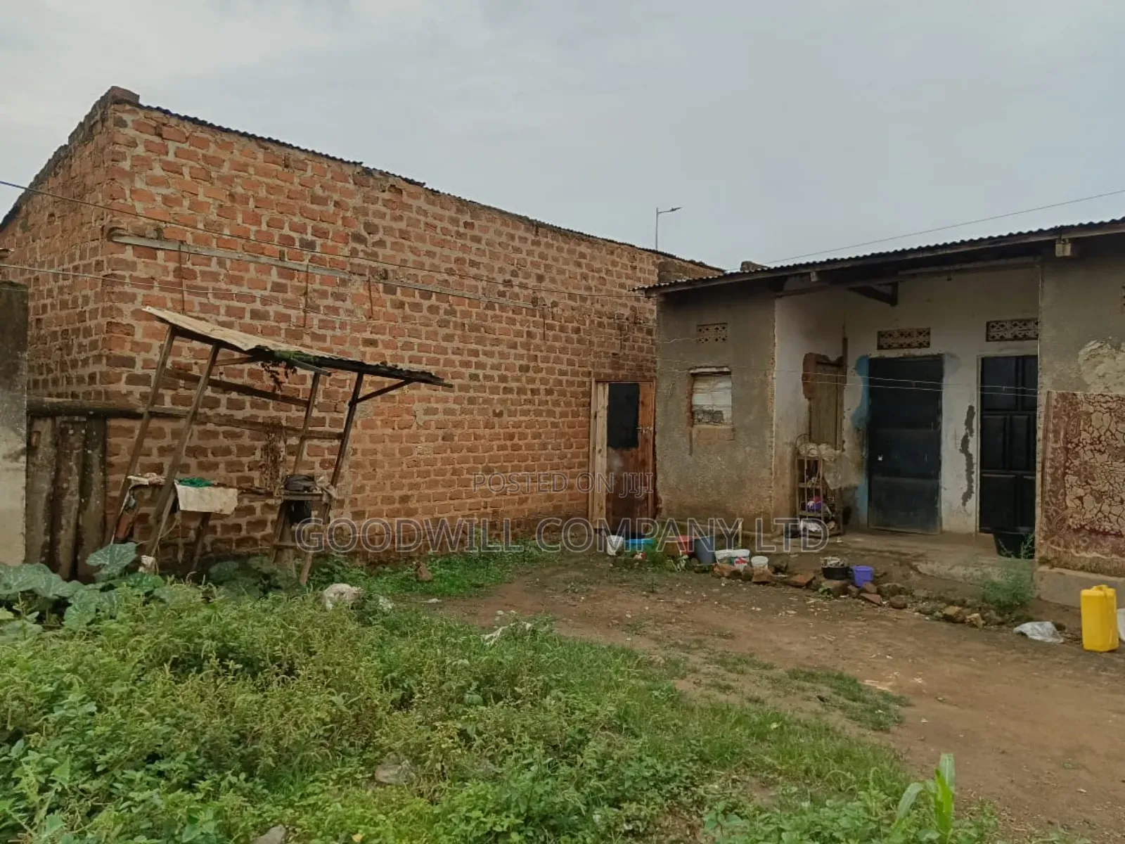 12 Decimals Plot of Land in Seeta Along Namugongo Road in Central Division