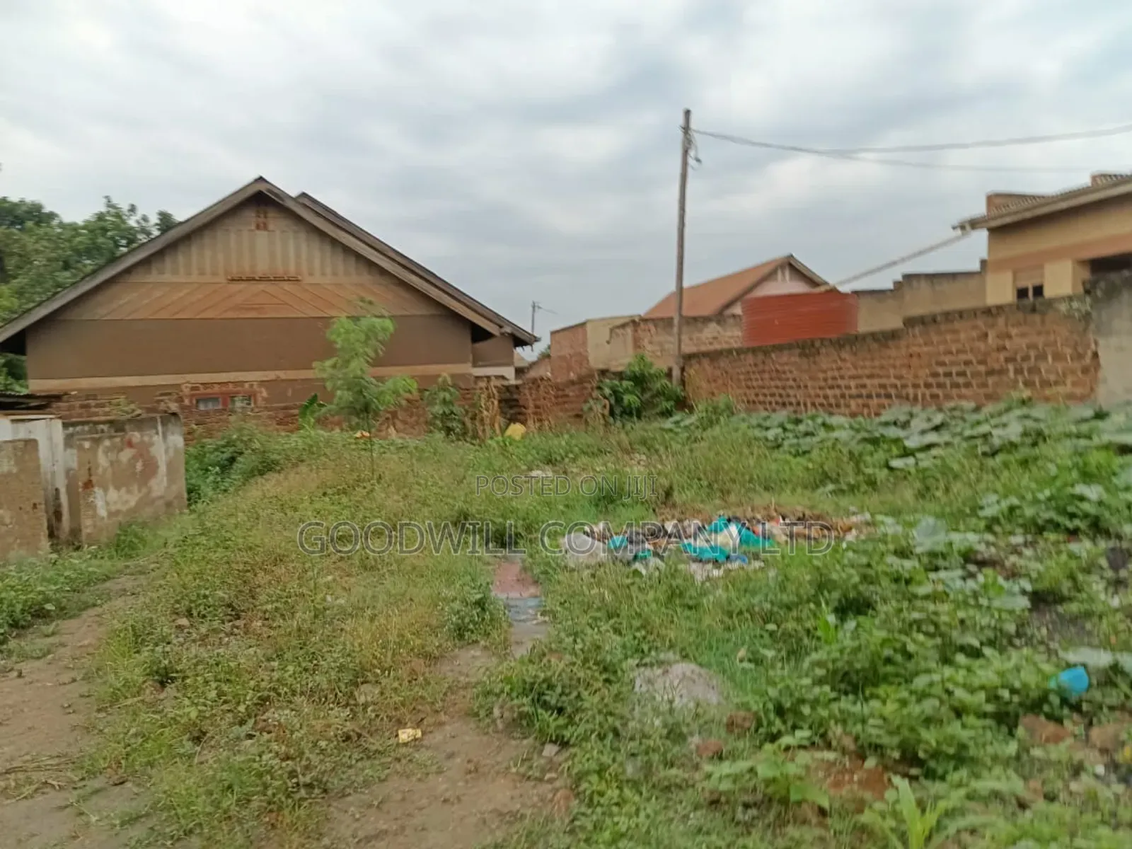 12 Decimals Plot of Land in Seeta Along Namugongo Road in Central Division