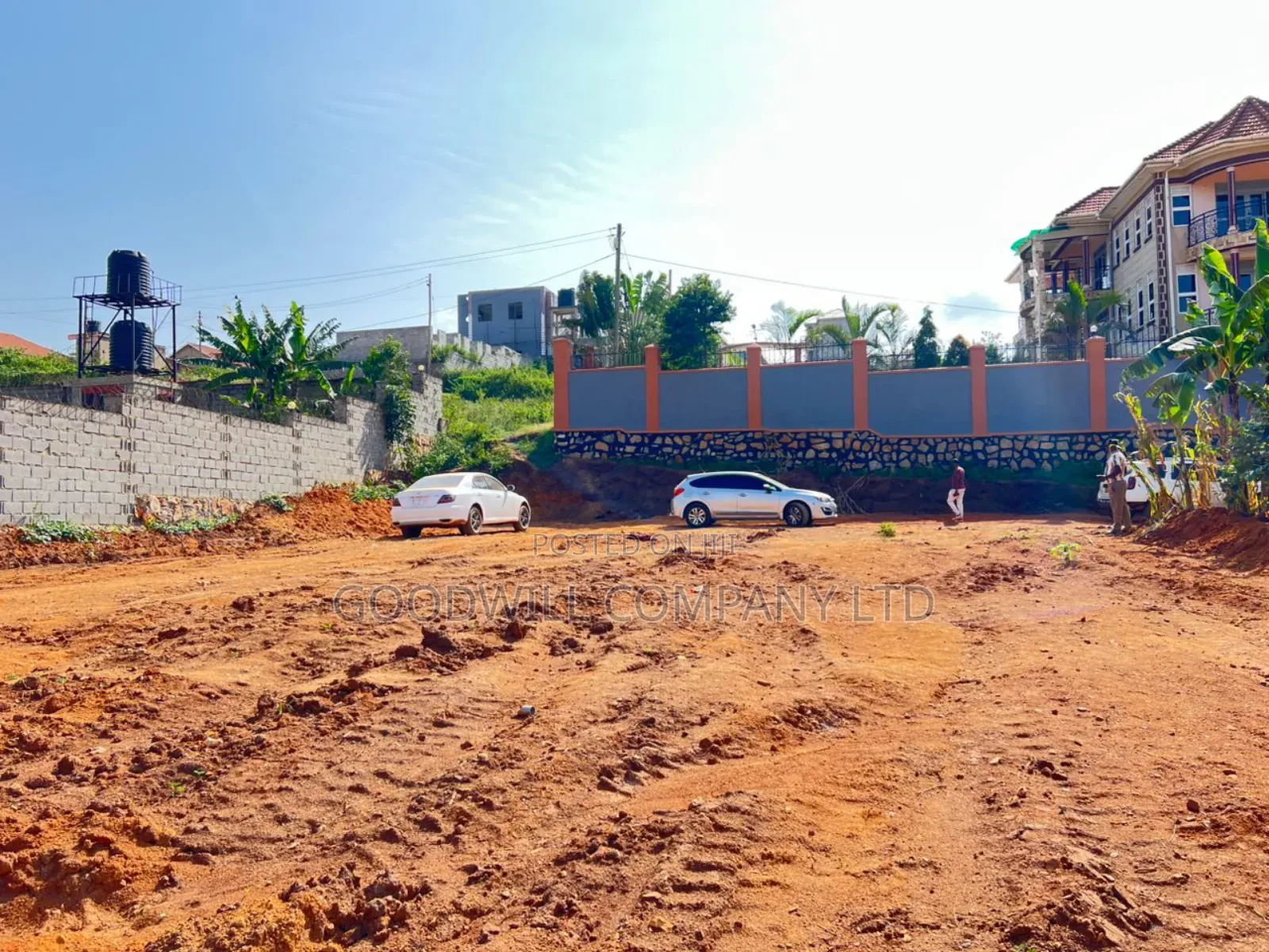 Manyangwa 30 Decimals for Sale With Private Mailo Land Title in Central Division