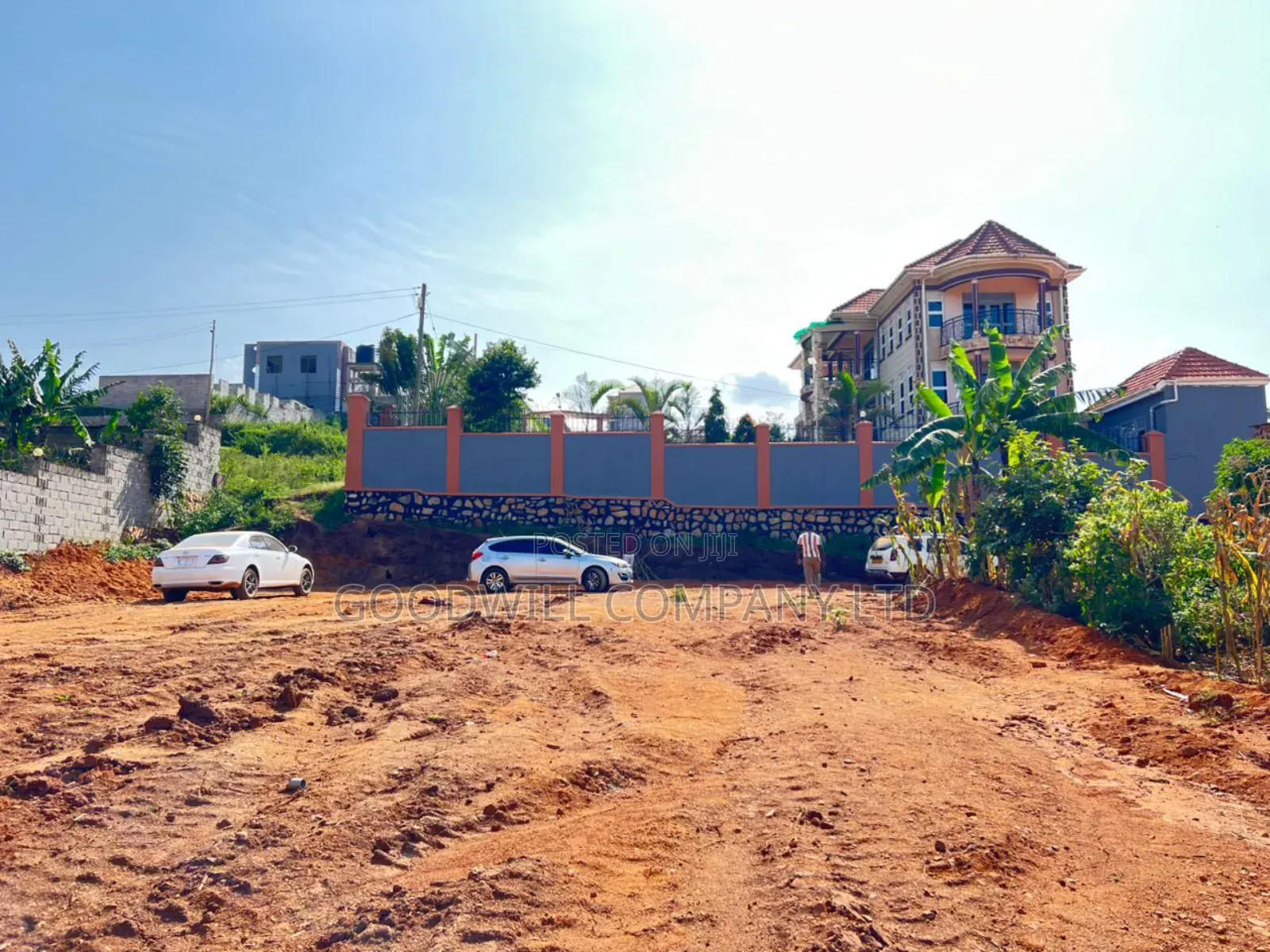 Manyangwa 30 Decimals for Sale With Private Mailo Land Title in Central Division
