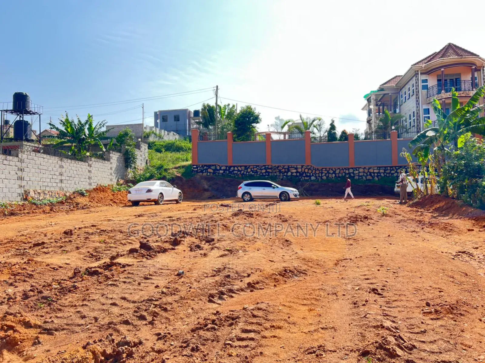 Manyangwa 30 Decimals for Sale With Private Mailo Land Title in Central Division