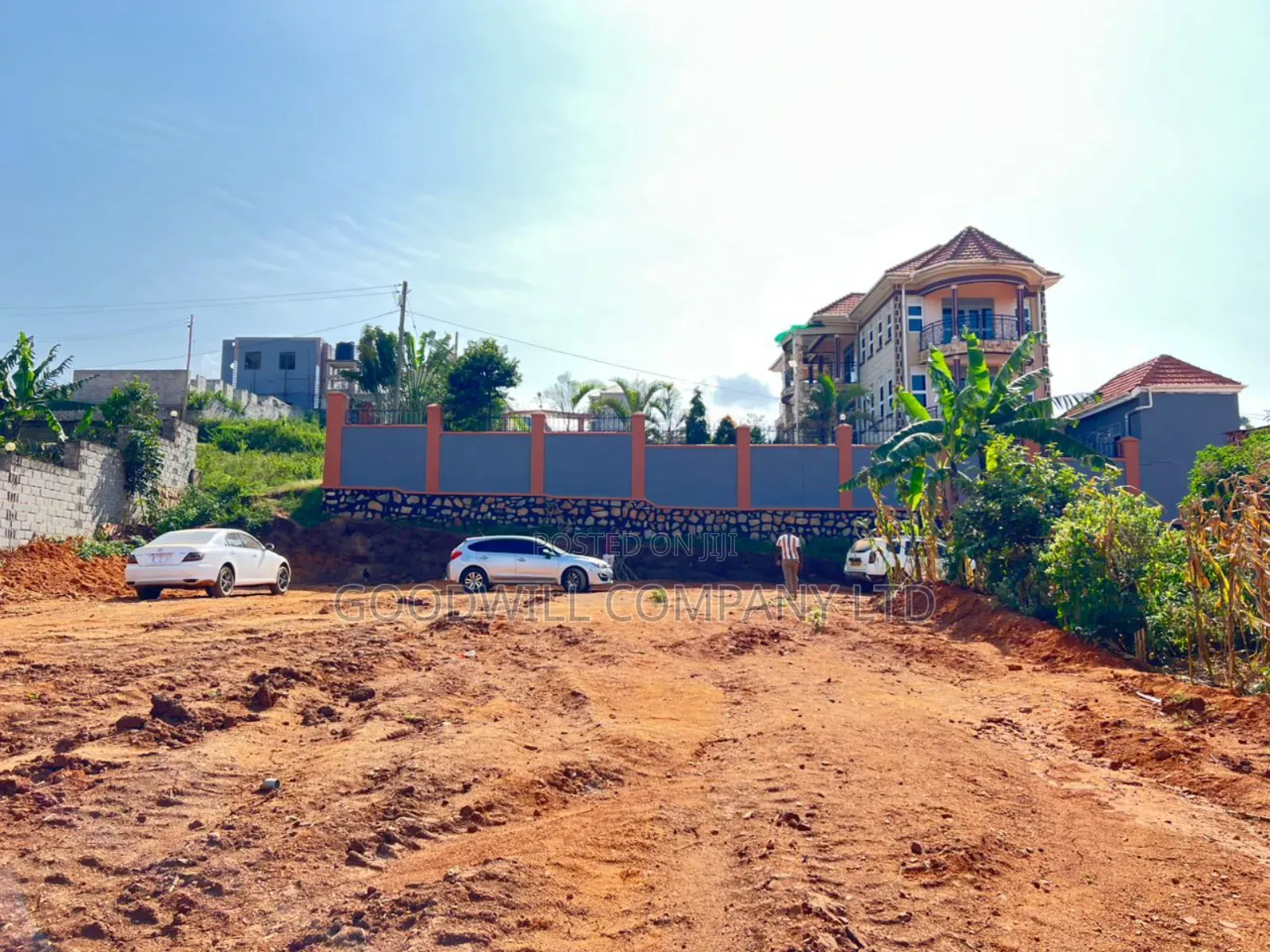 Manyangwa 30 Decimals for Sale With Private Mailo Land Title in Central Division