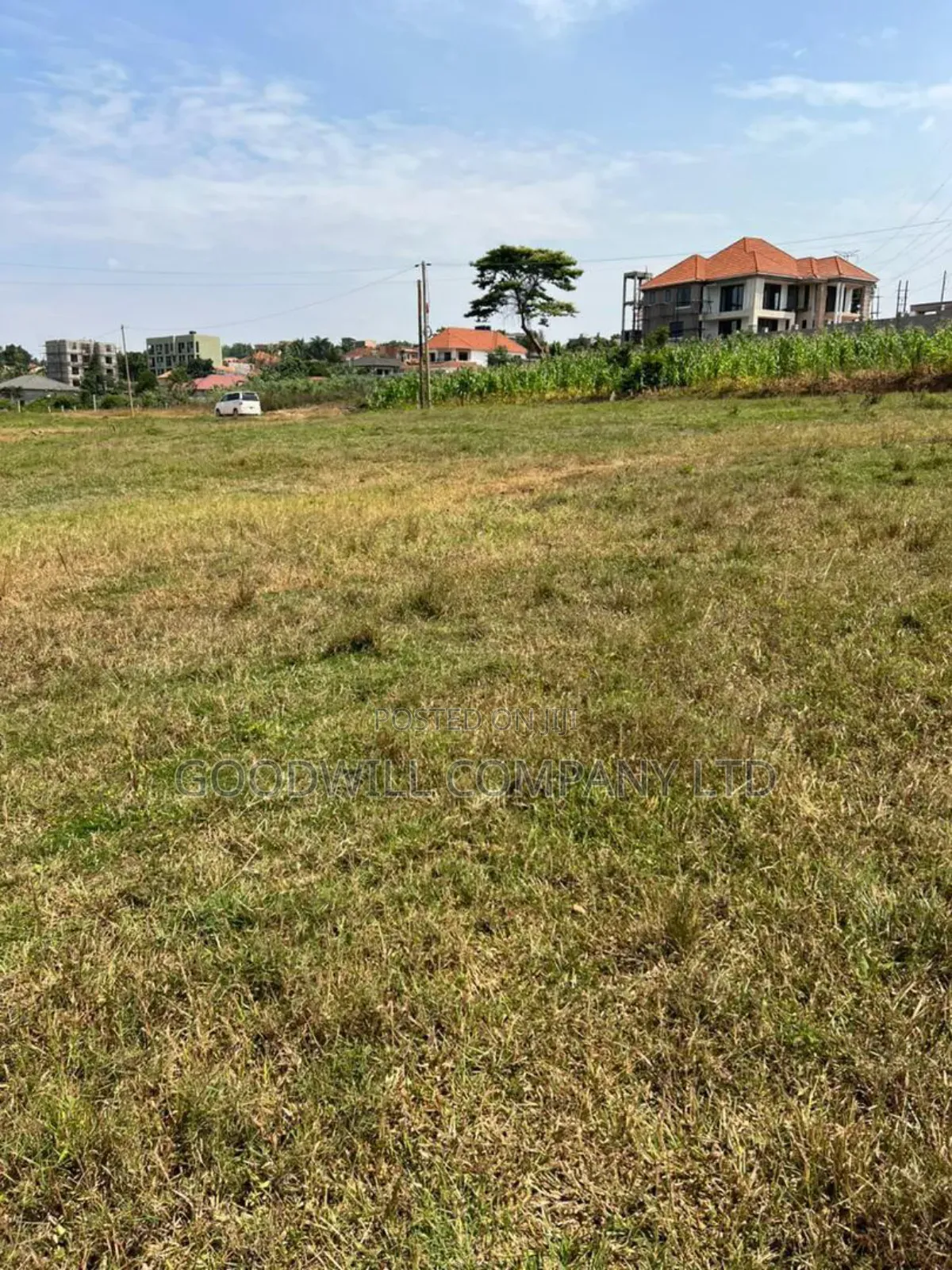 Kira Mulawa 50×100 Plot of Land in Central Division