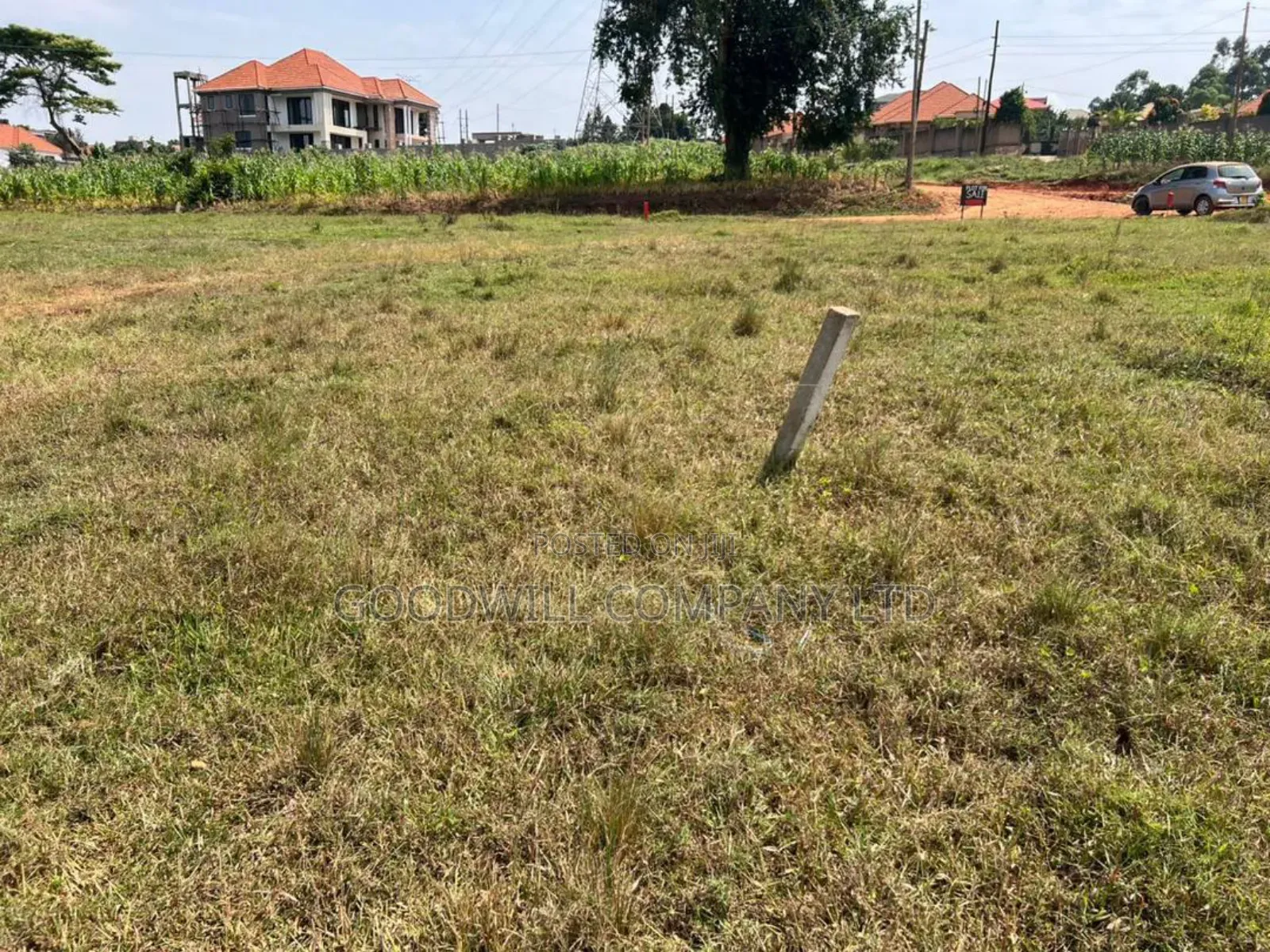 Kira Mulawa 50×100 Plot of Land in Central Division