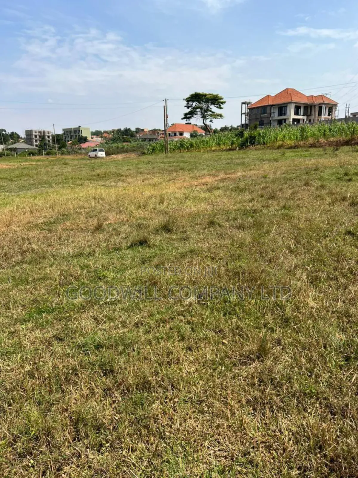 Kira Mulawa 50×100 Plot of Land in Central Division