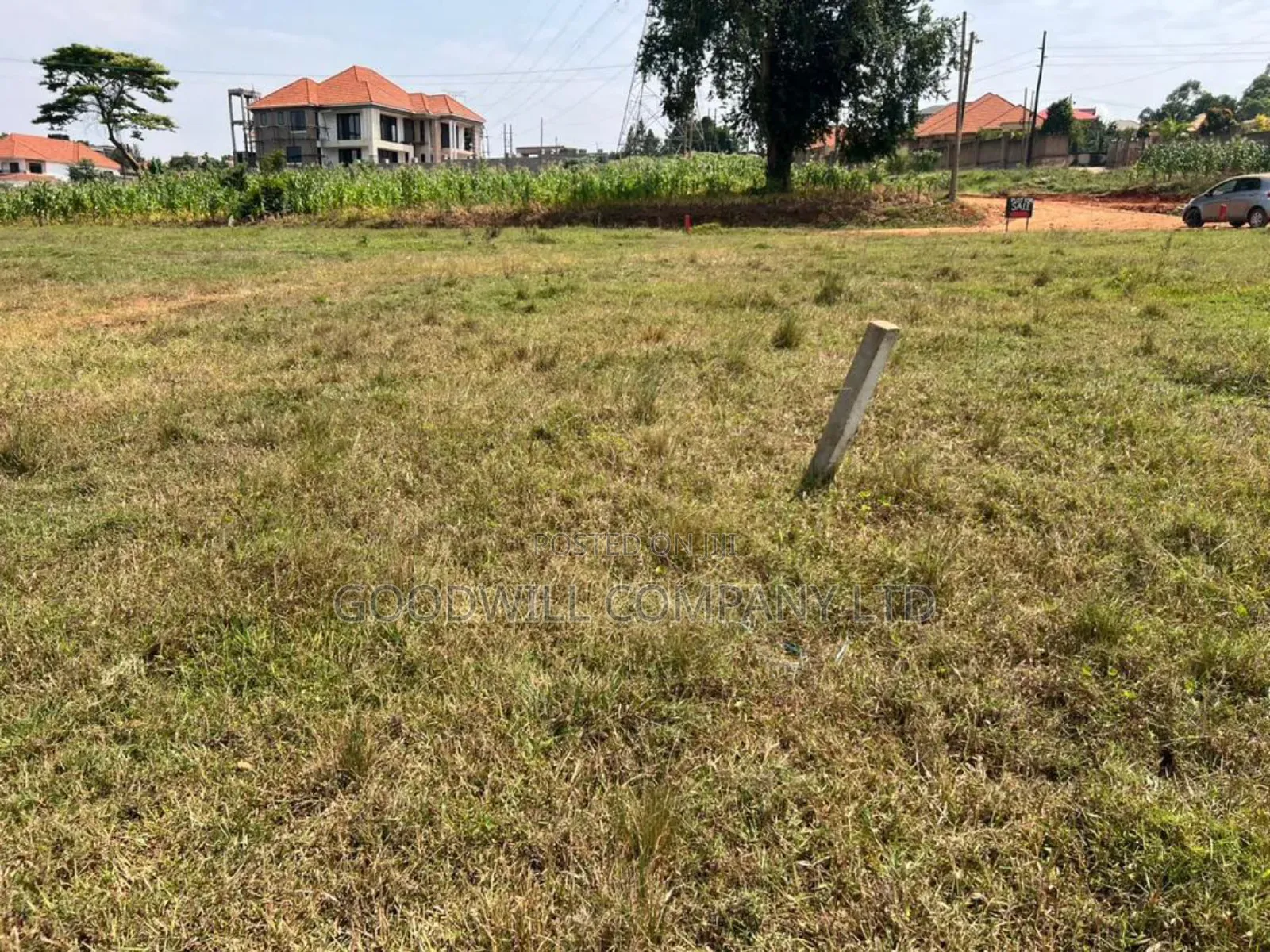 Kira Mulawa 50×100 Plot of Land in Central Division