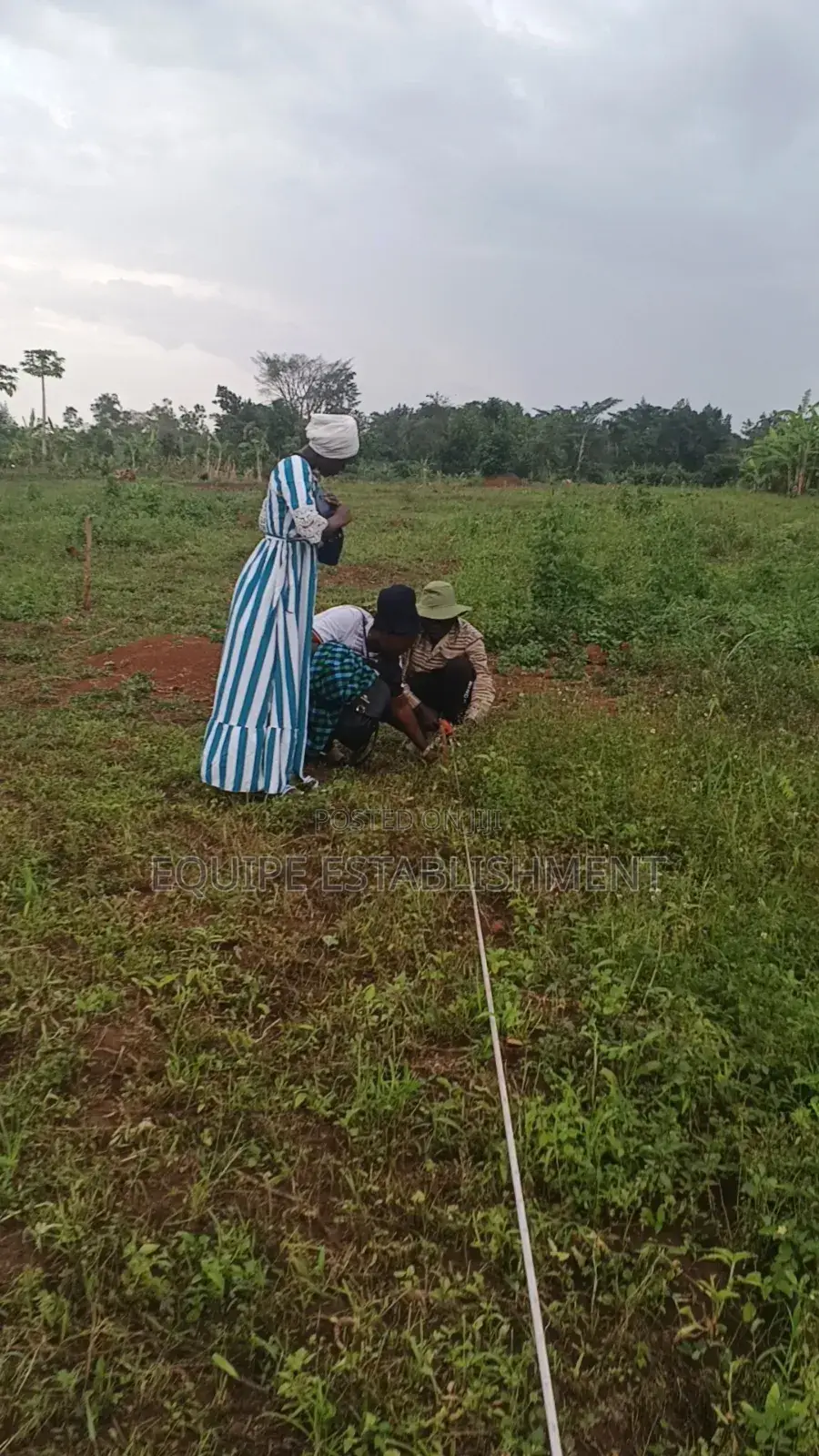 Plots Available in Kasawo