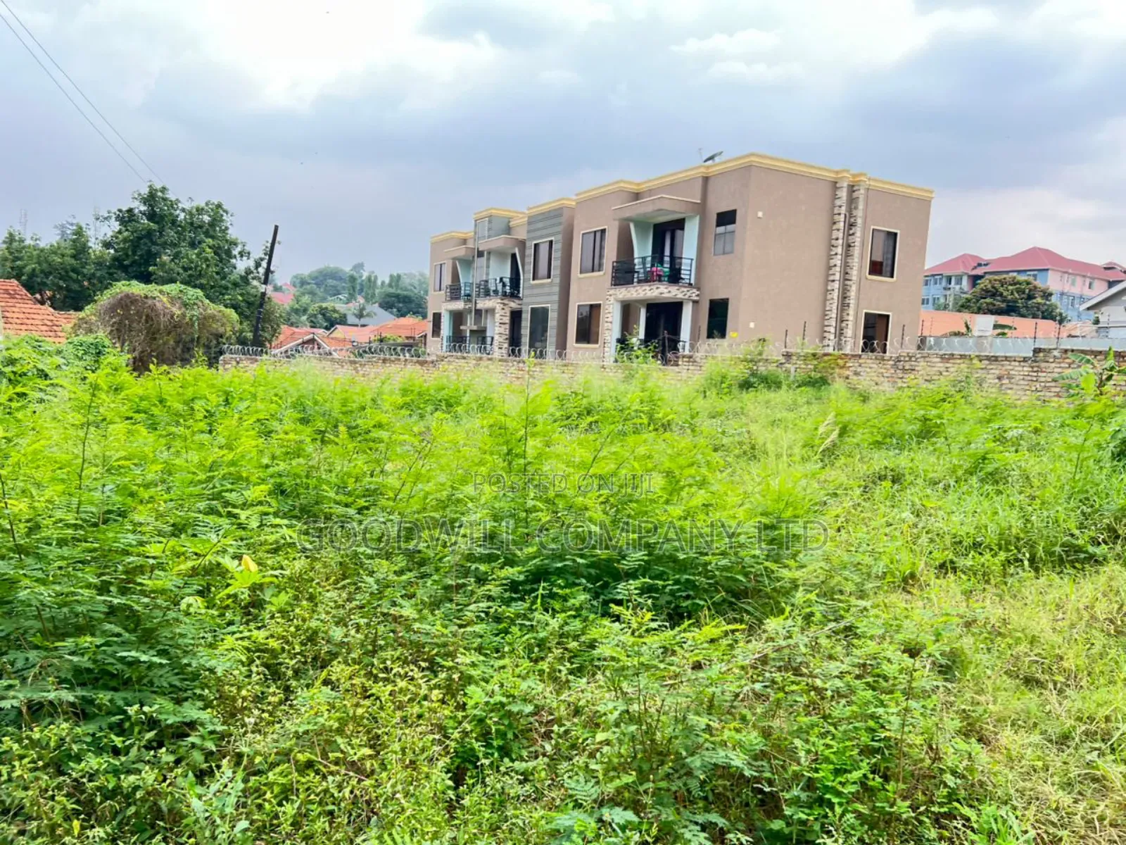 Kisasi 15 Decimals Plot of Land for Sale With Private Mailo Land Title in Central Division