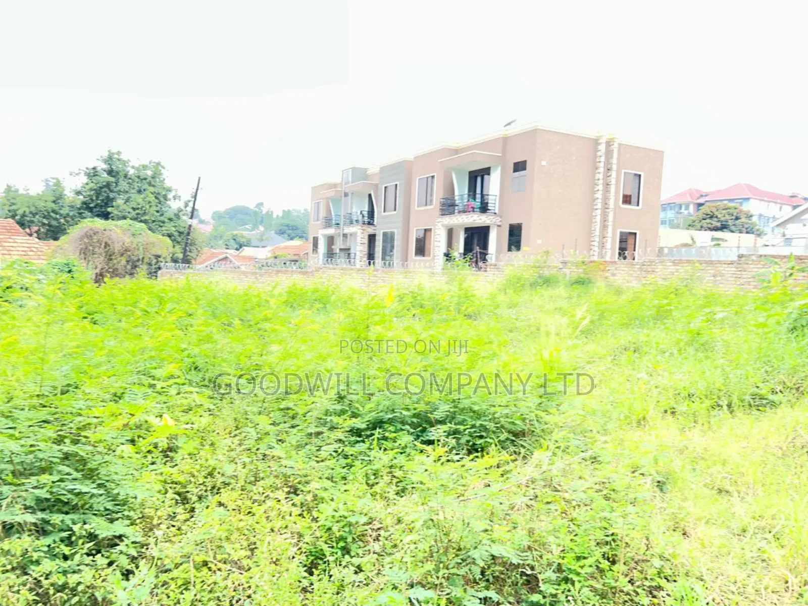Kisasi 15 Decimals Plot of Land for Sale With Private Mailo Land Title in Central Division