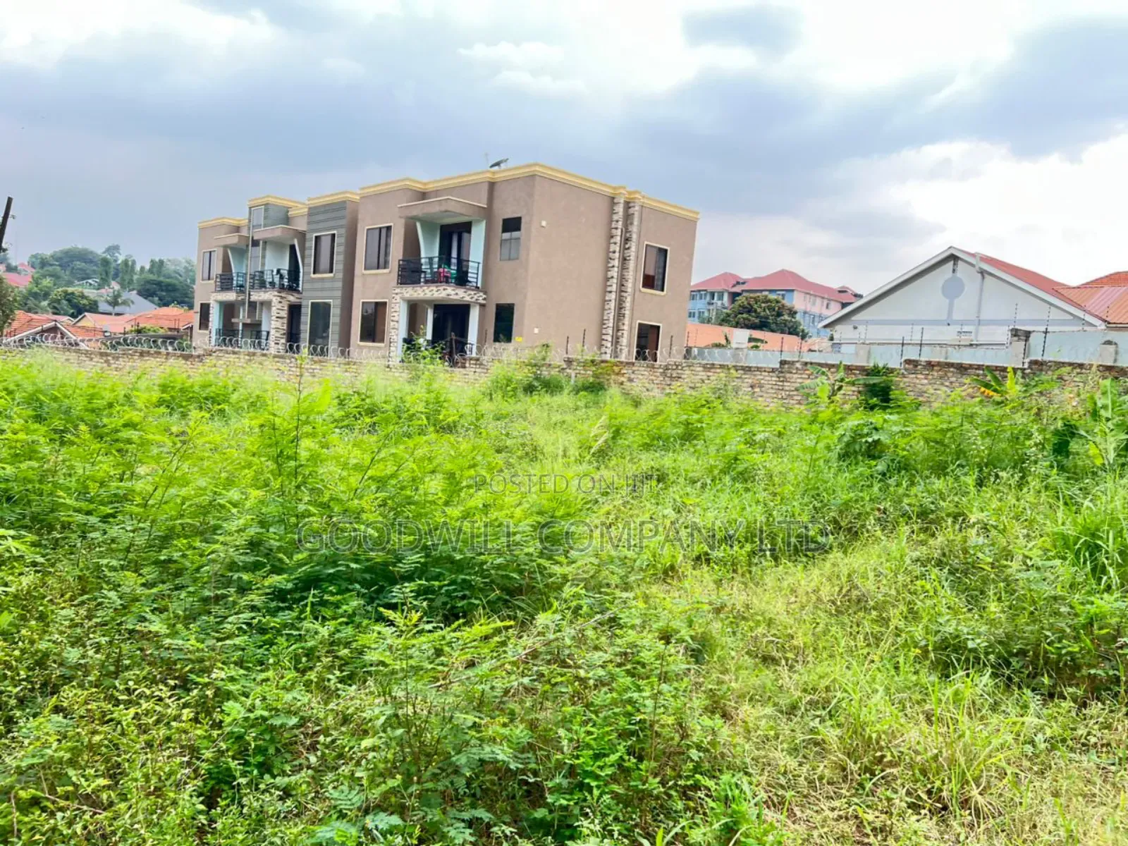 Kisasi 15 Decimals Plot of Land for Sale With Private Mailo Land Title in Central Division
