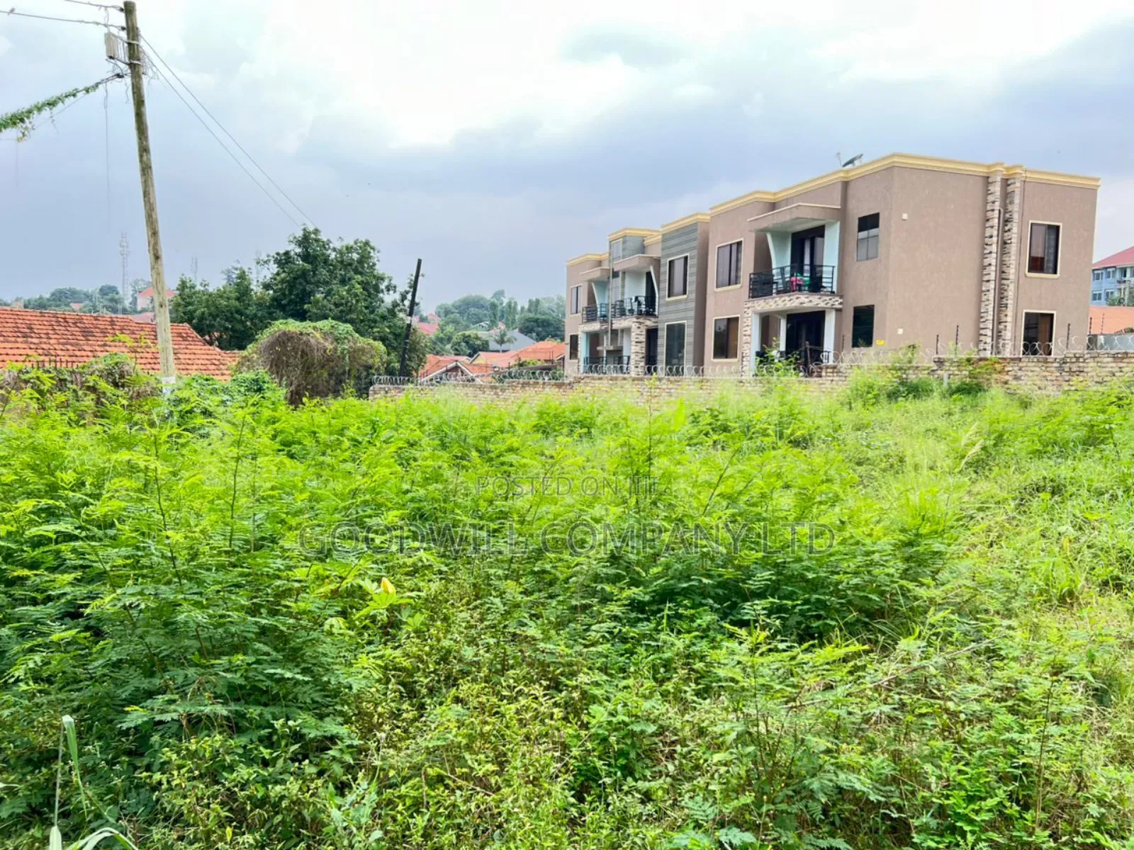 Kisasi 15 Decimals Plot of Land for Sale With Private Mailo Land Title in Central Division