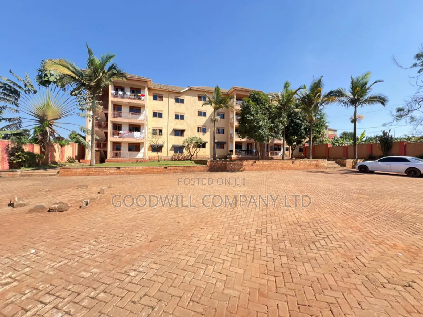 3bdrm Apartment in Najjera, Central Division for sale in Central Division