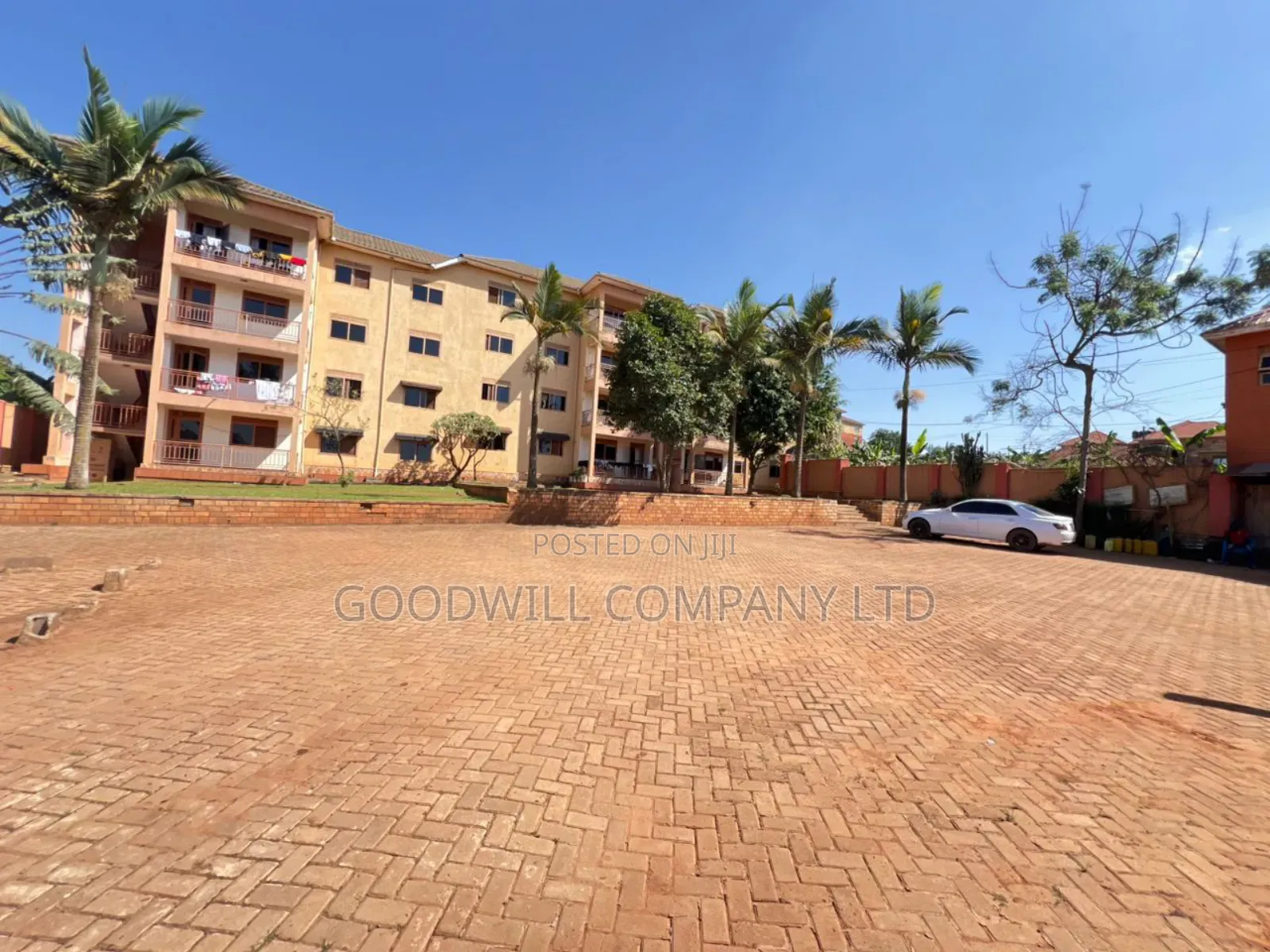 3bdrm Apartment in Najjera, Central Division for sale in Central Division