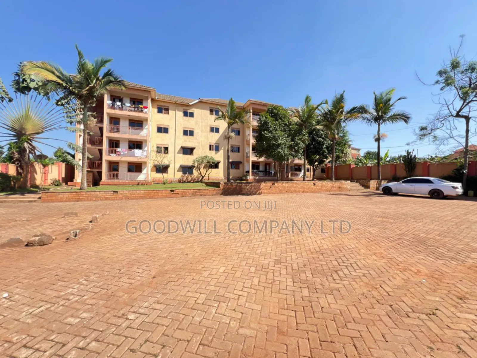 3bdrm Apartment in Najjera, Central Division for sale in Central Division