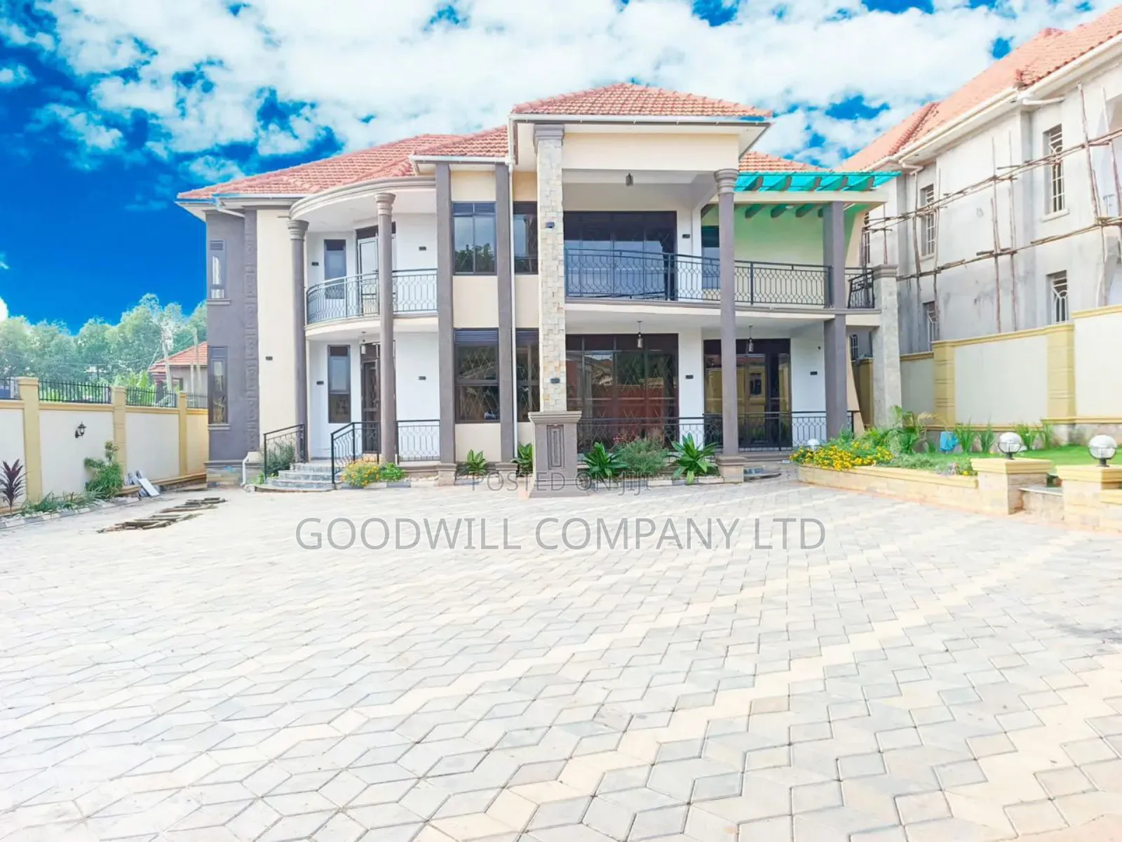 6bdrm House in Kira, Central Division for sale in Central Division