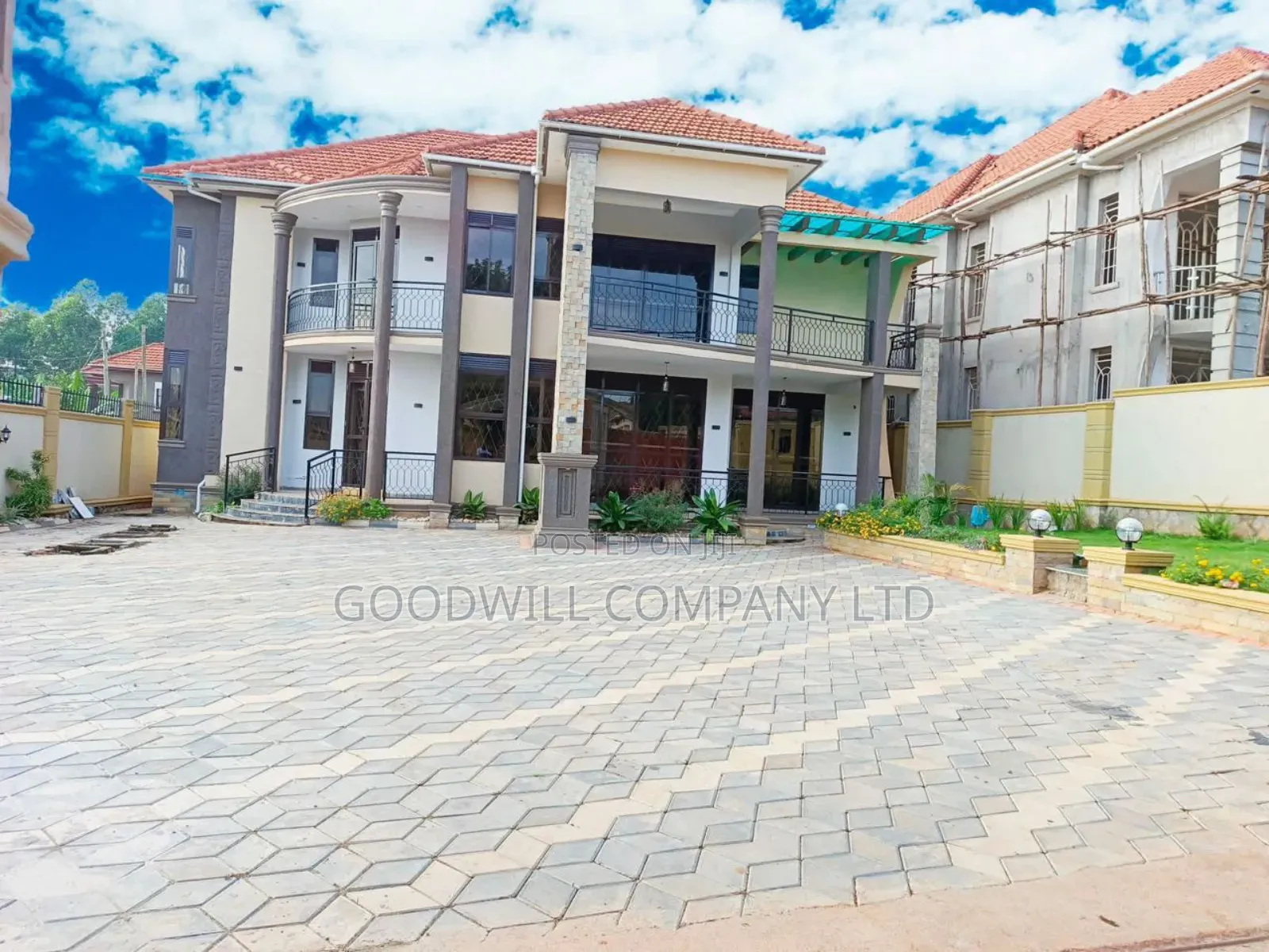 6bdrm House in Kira, Central Division for sale in Central Division