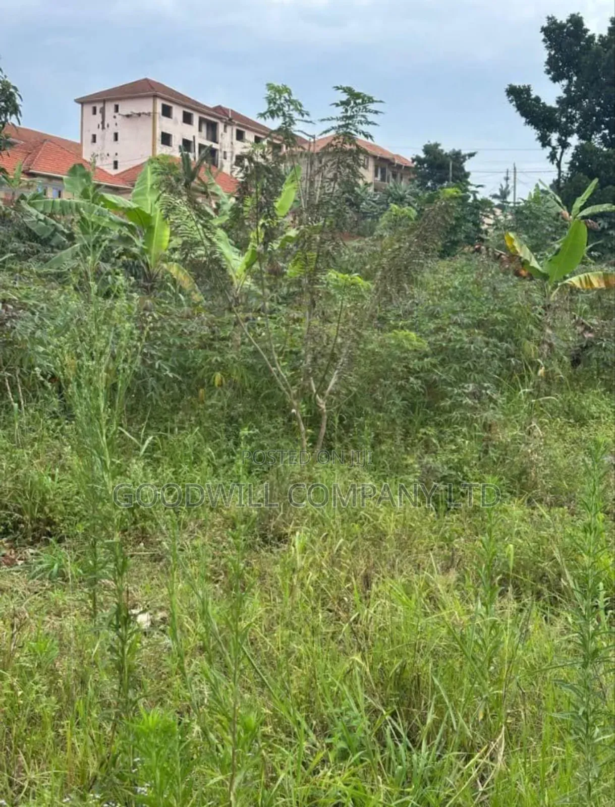 25 Decimals Plot of Land in Lubowa in Central Division