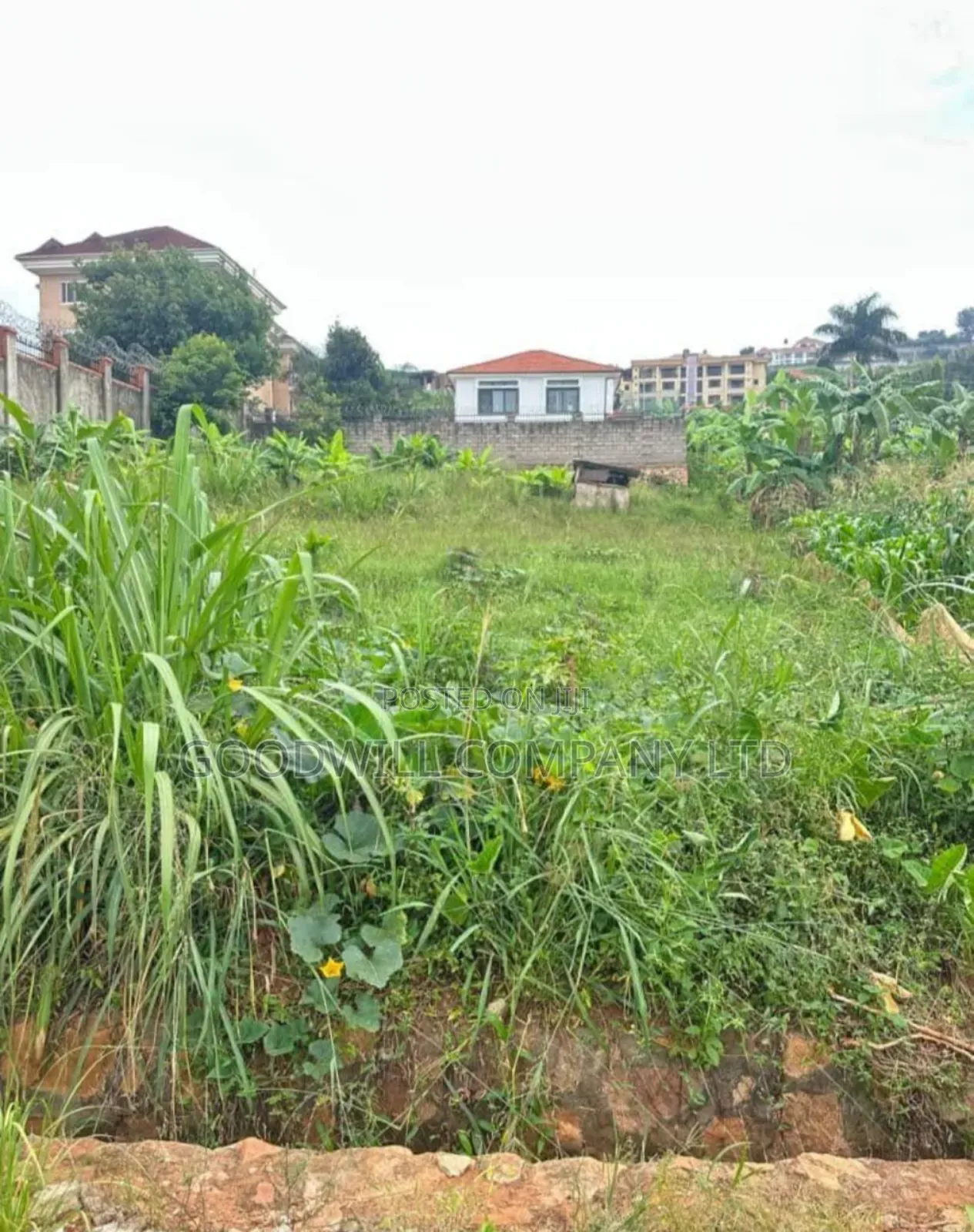 25 Decimals Plot of Land in Lubowa in Central Division