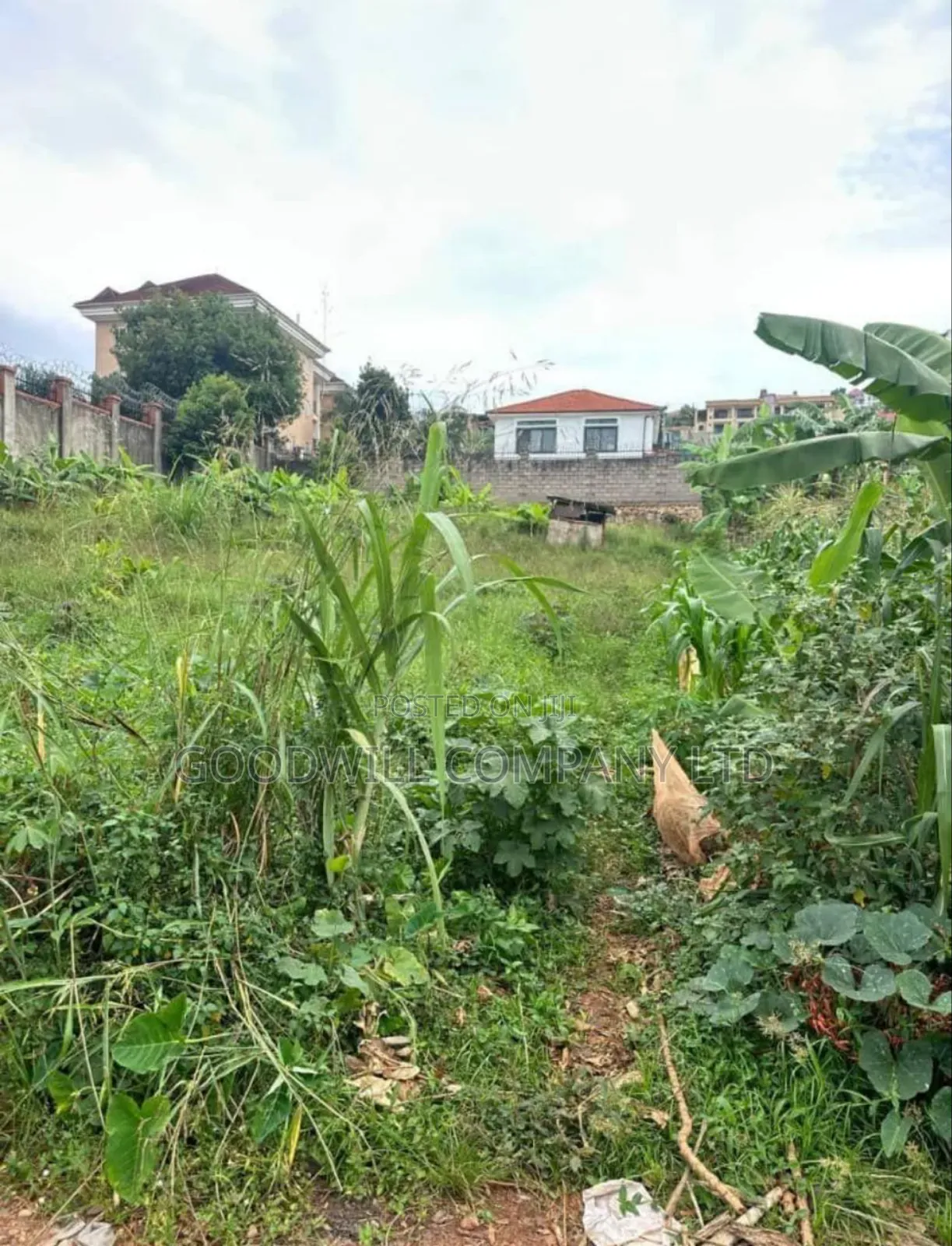 25 Decimals Plot of Land in Lubowa in Central Division