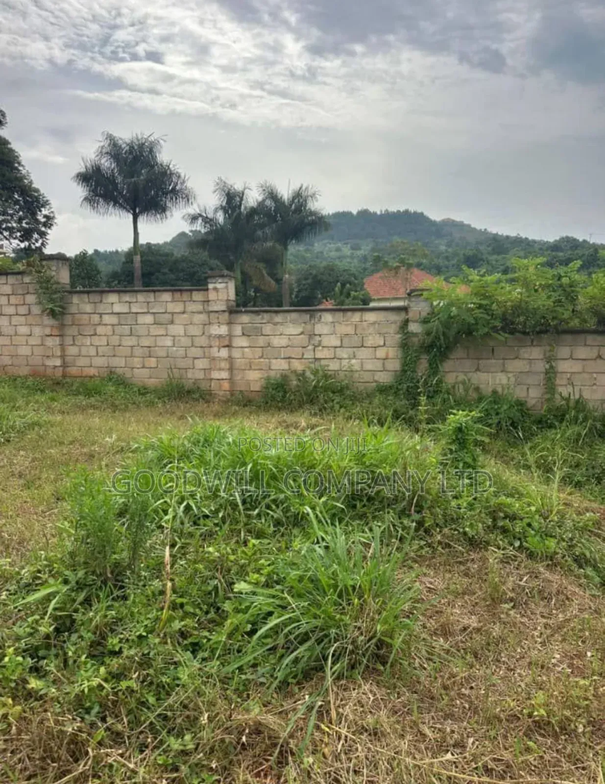 25 Decimals Plot of Land in Lubowa in Central Division