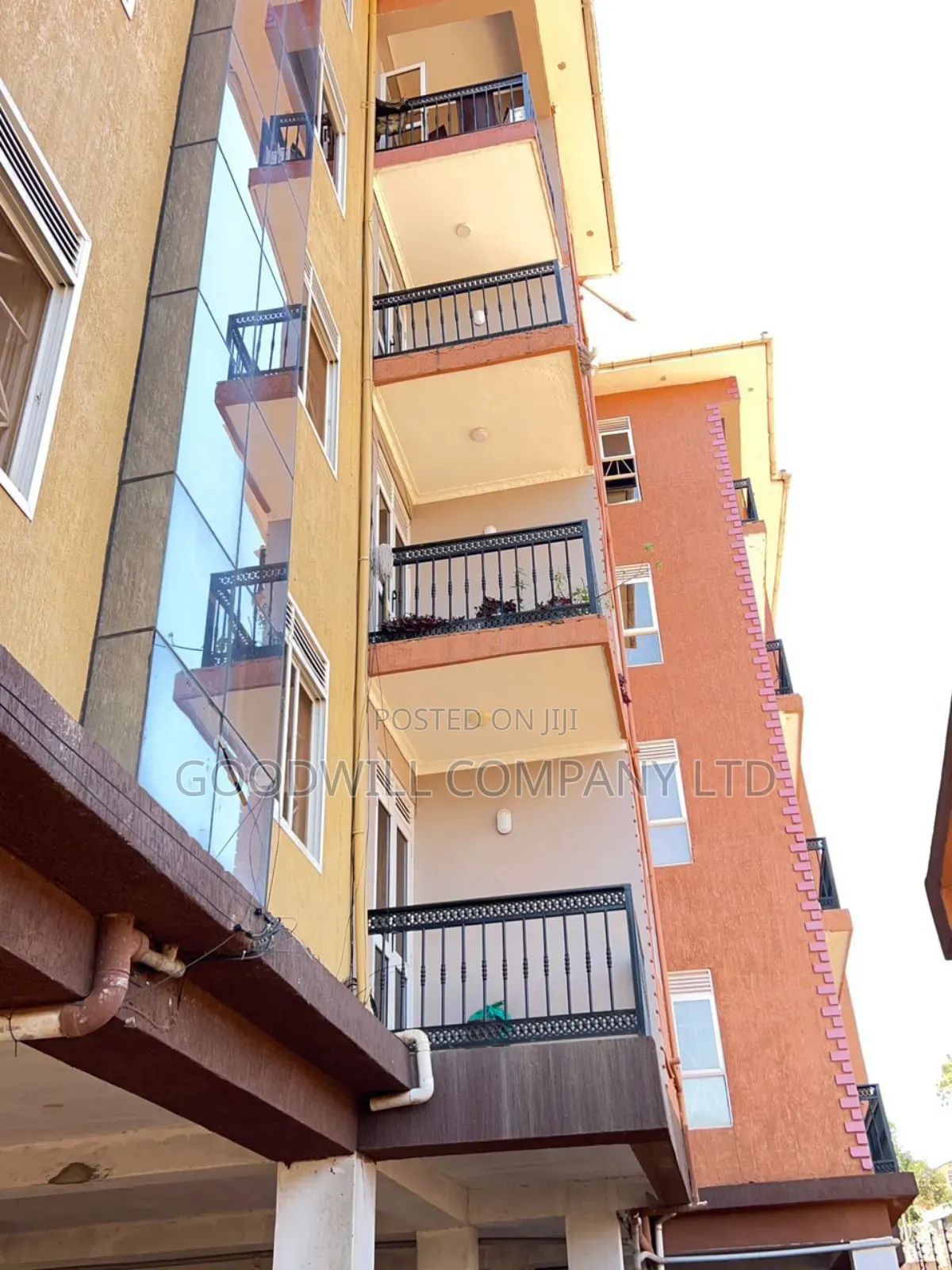 3bdrm Apartment in Ntinda Kisasi, Central Division for sale in Central Division