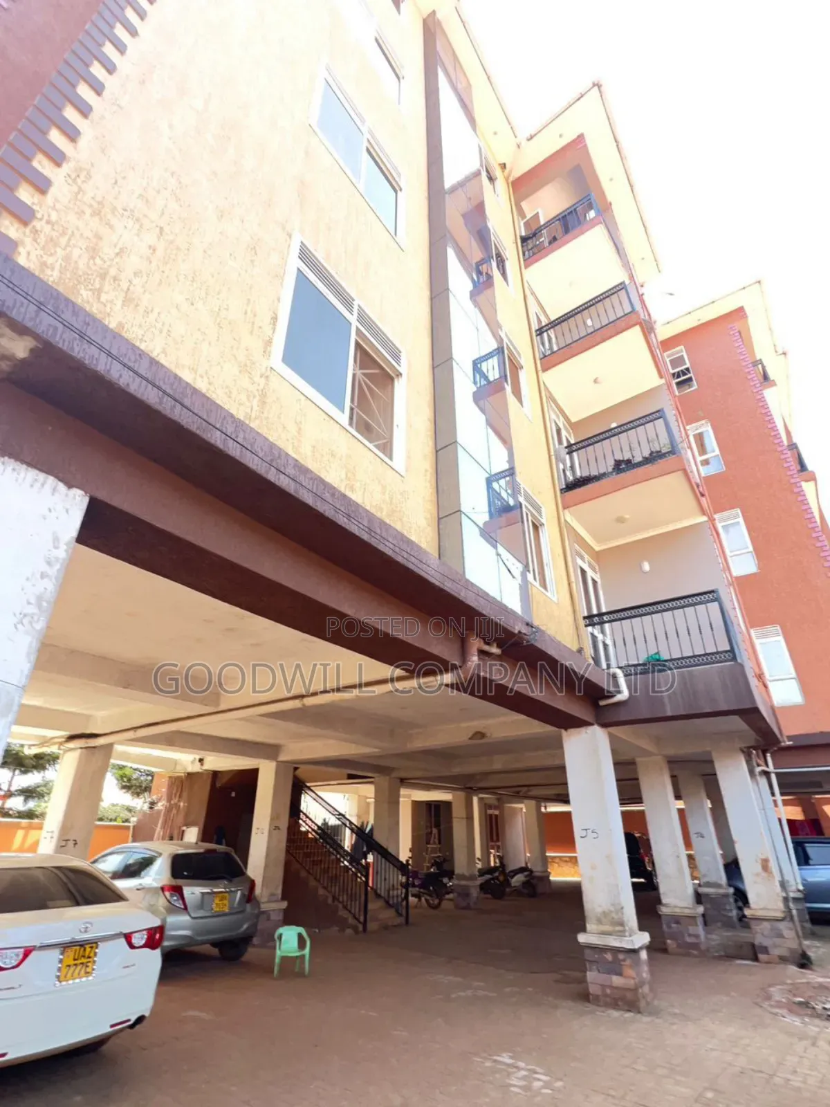 3bdrm Apartment in Ntinda Kisasi, Central Division for sale in Central Division