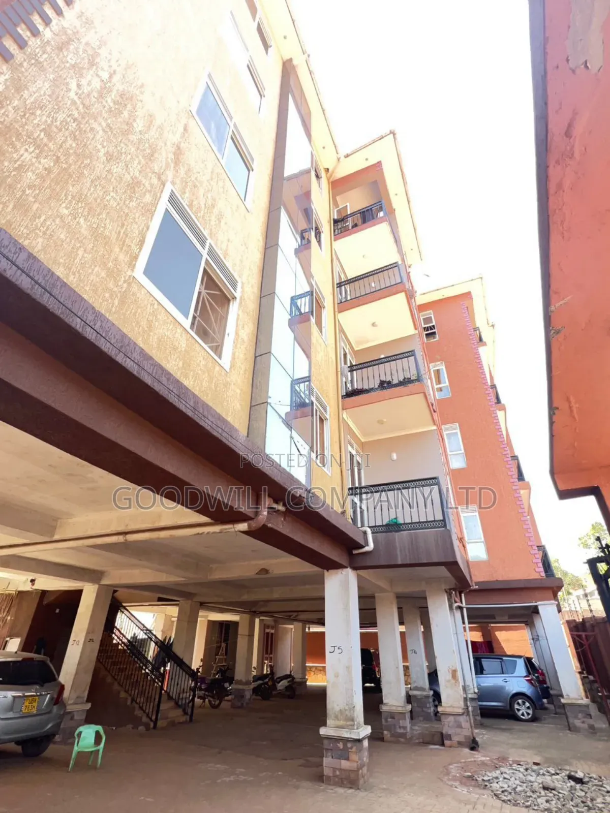 3bdrm Apartment in Ntinda Kisasi, Central Division for sale in Central Division