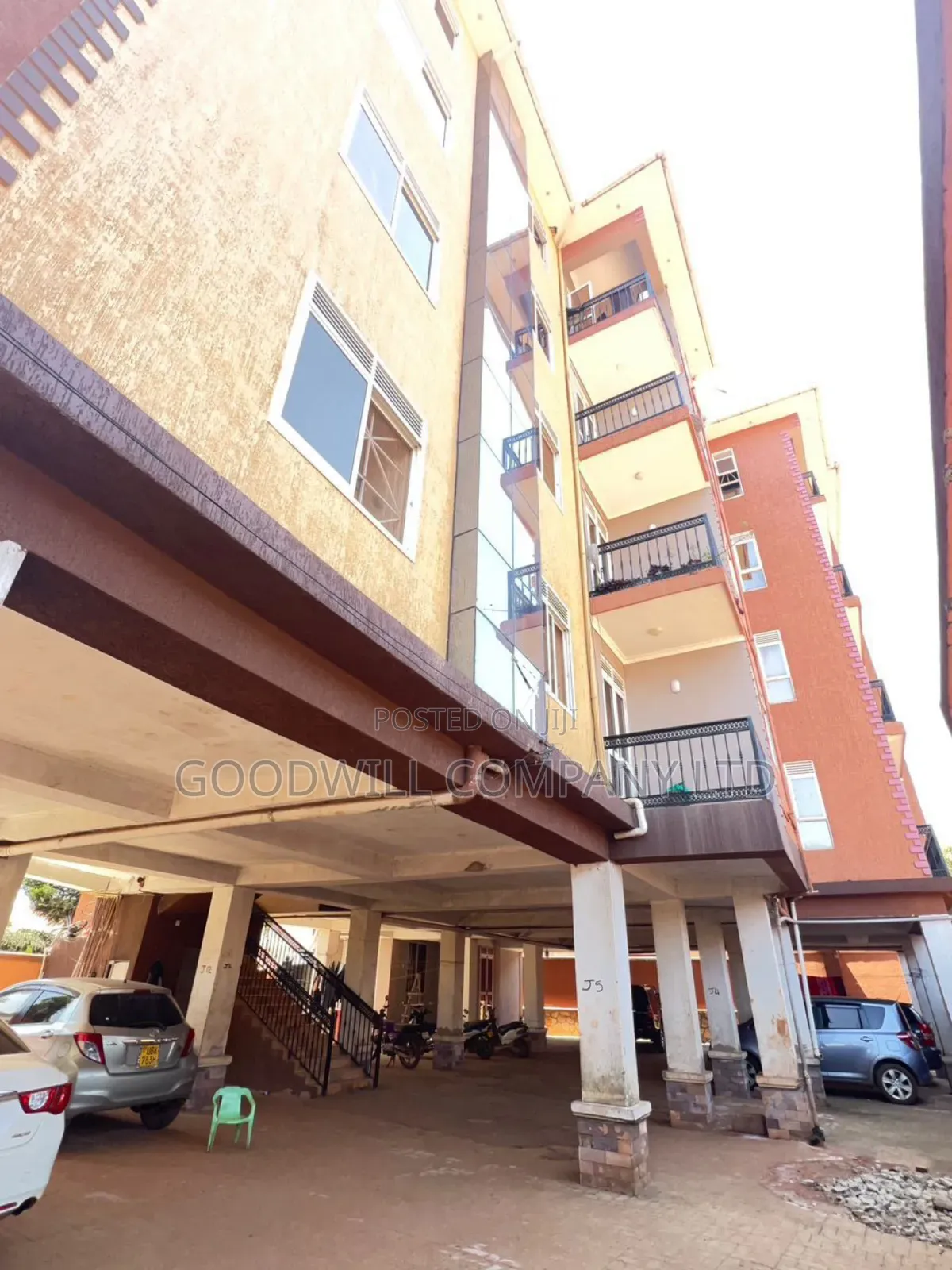 3bdrm Apartment in Ntinda Kisasi, Central Division for sale in Central Division