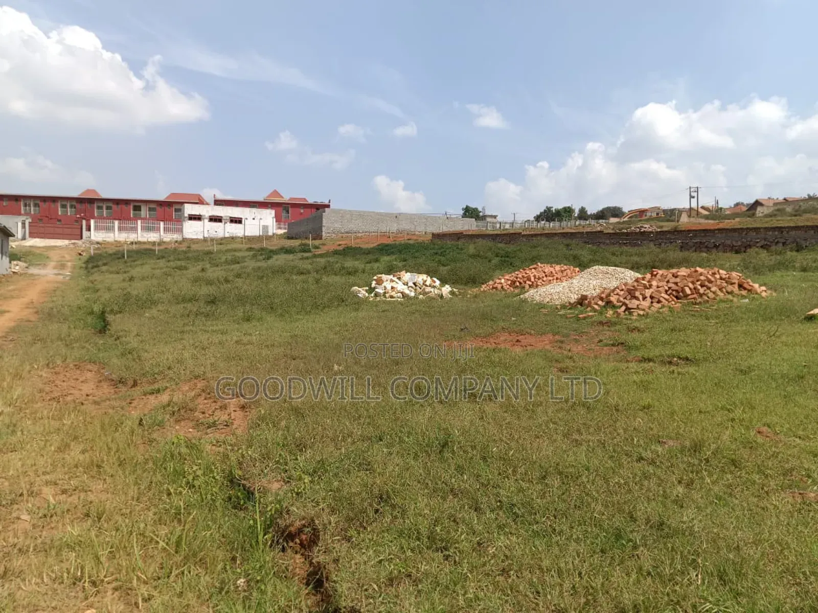 3plots of Land of 50 by 100 Feet in Seeta Near the Town in Central Division