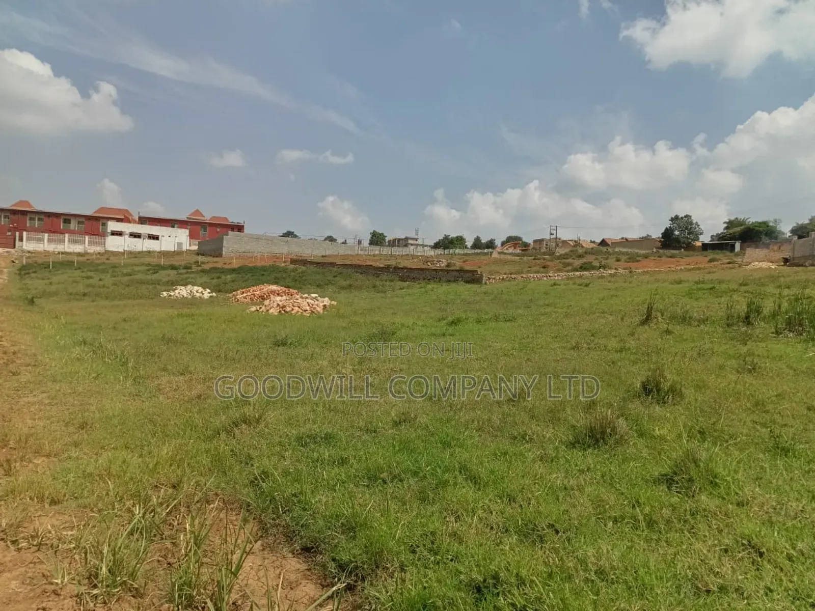 3plots of Land of 50 by 100 Feet in Seeta Near the Town in Central Division