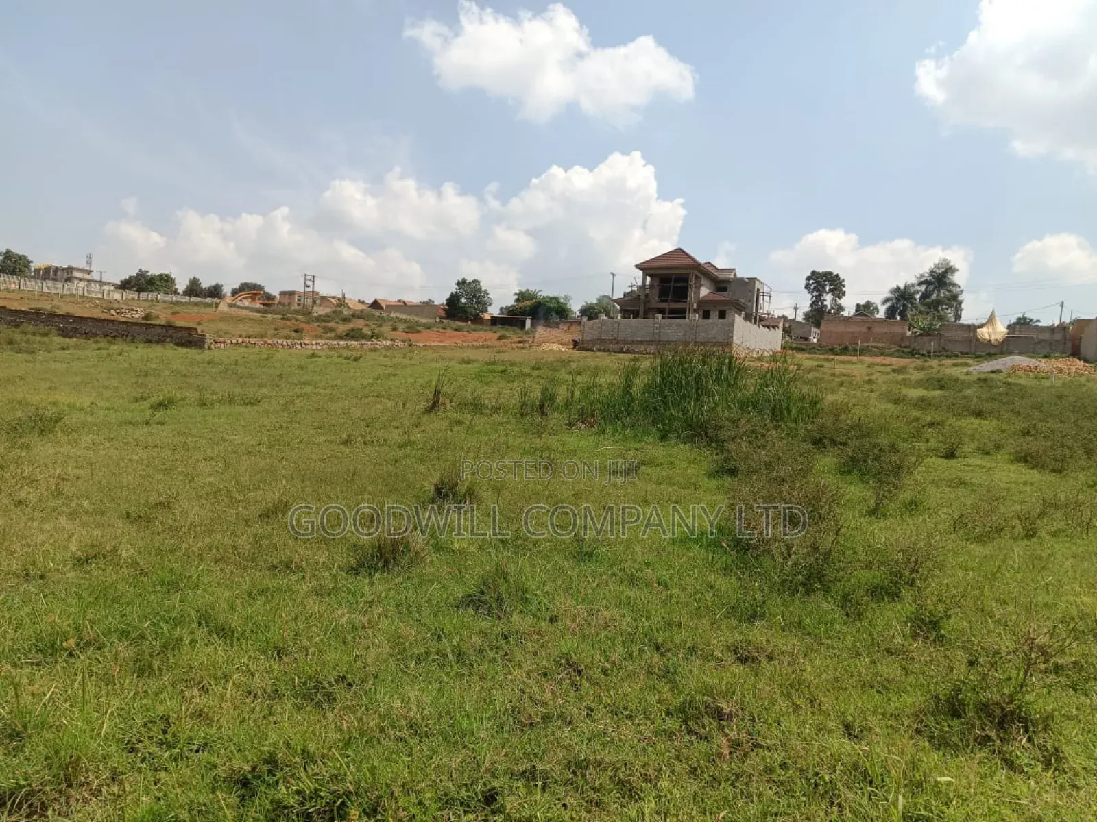 3plots of Land of 50 by 100 Feet in Seeta Near the Town in Central Division
