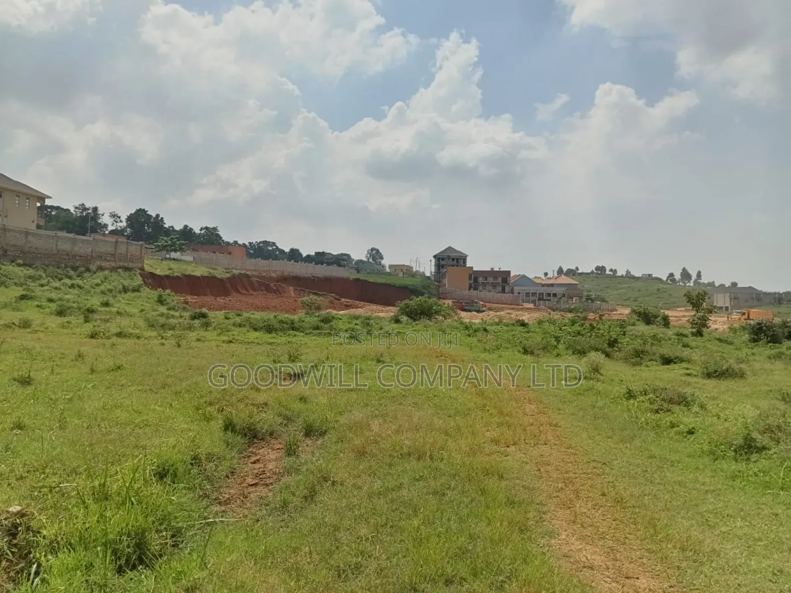 3plots of Land of 50 by 100 Feet in Seeta Near the Town in Central Division