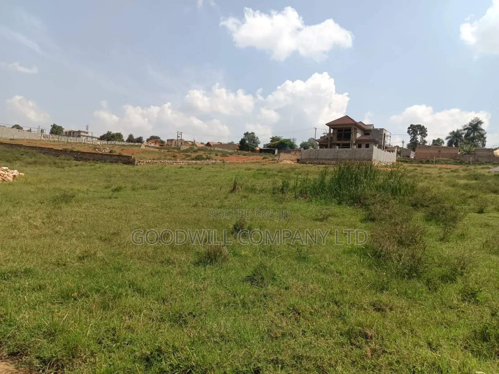 3plots of Land of 50 by 100 Feet in Seeta Near the Town in Central Division