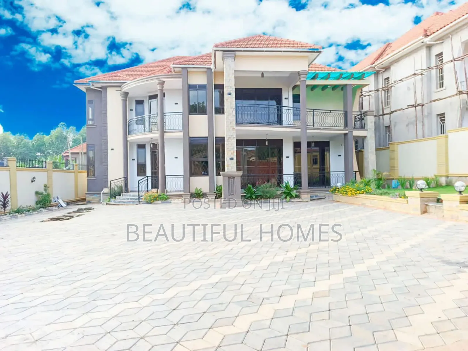 Furnished 6bdrm Mansion in Kira for sale in Kira