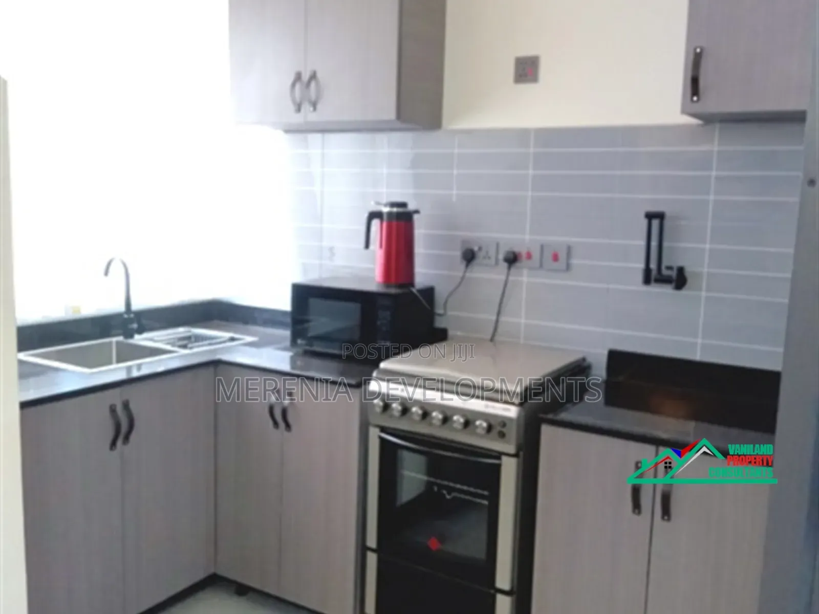 Furnished 1bdrm Apartment in Ntinda, Nakawa for rent in Nakawa