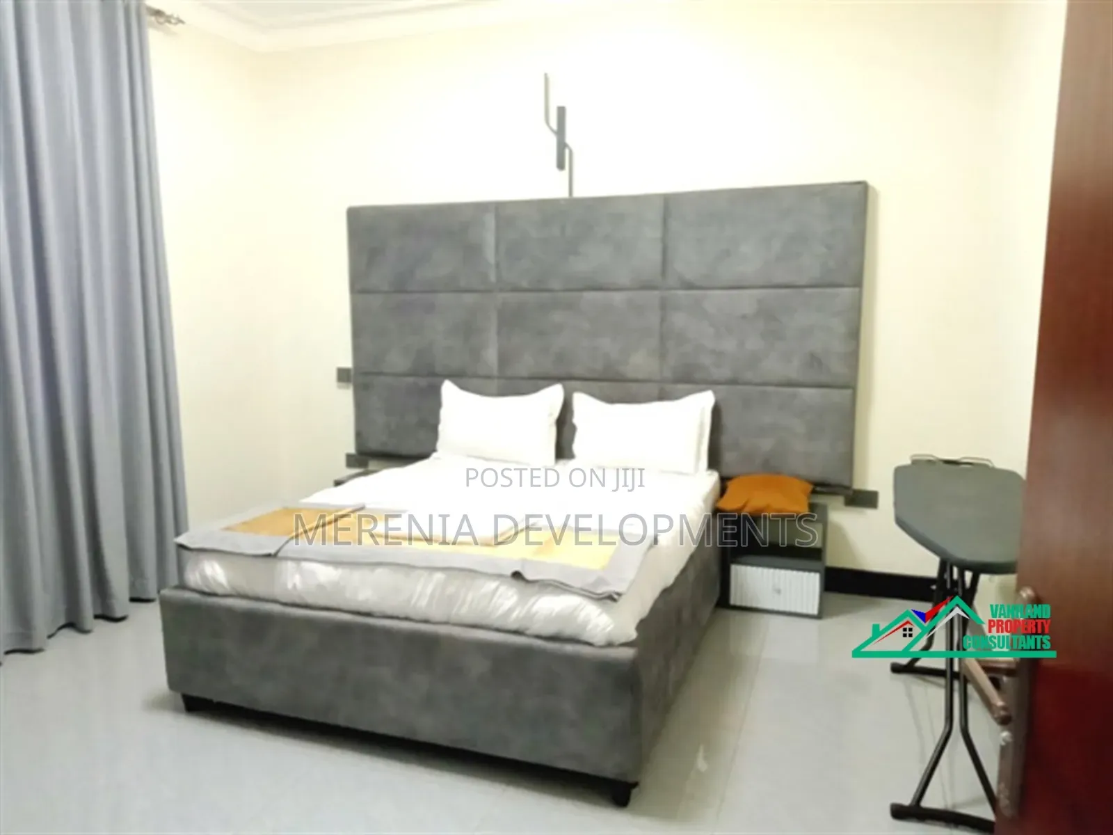 Furnished 1bdrm Apartment in Ntinda, Nakawa for rent in Nakawa
