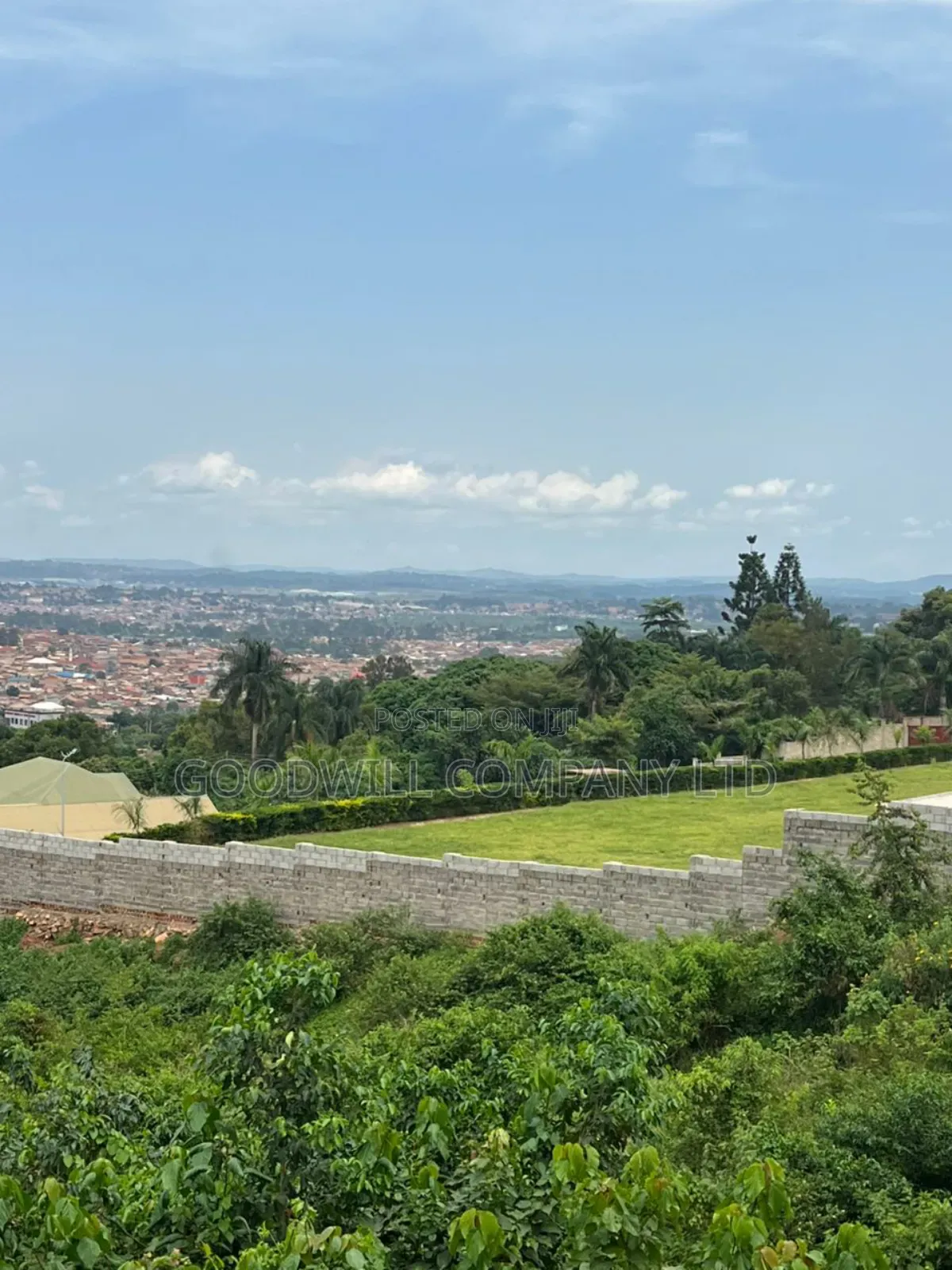 3 Acres of Land Fully Fenced at Mbuya Kampala in Central Division