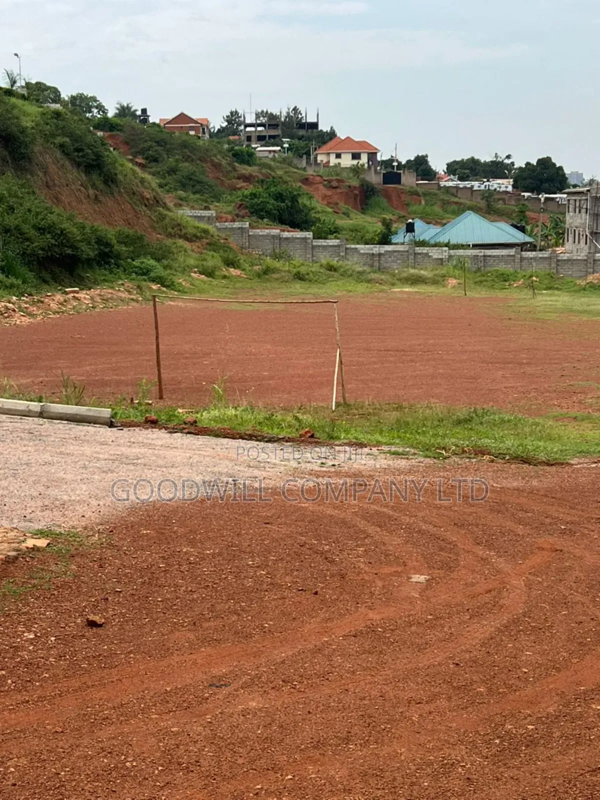 3 Acres of Land Fully Fenced at Mbuya Kampala in Central Division