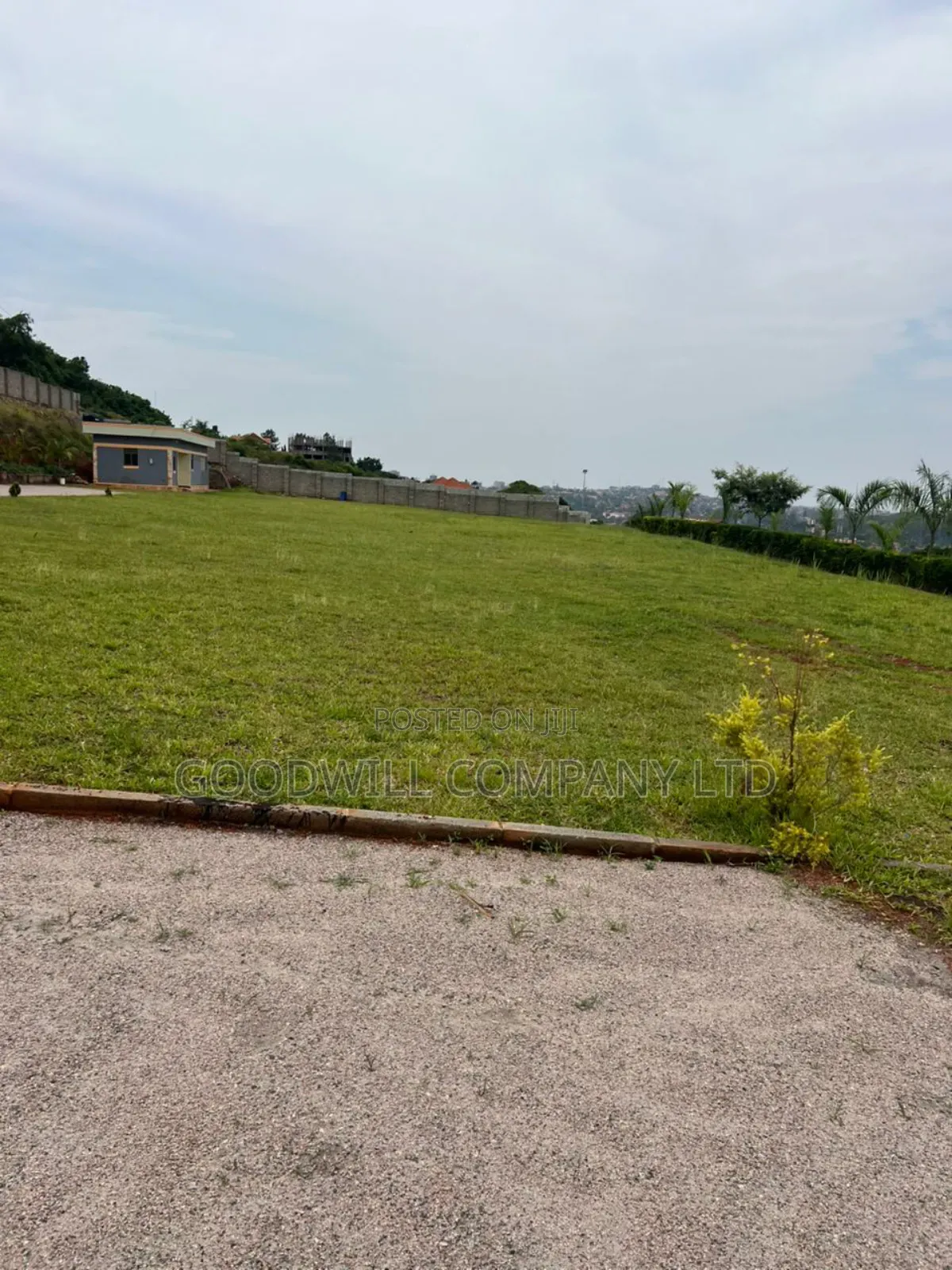 3 Acres of Land Fully Fenced at Mbuya Kampala in Central Division